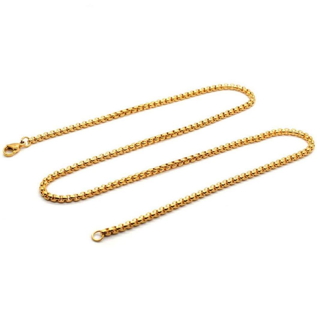 Quantum Necklace for Capsules.