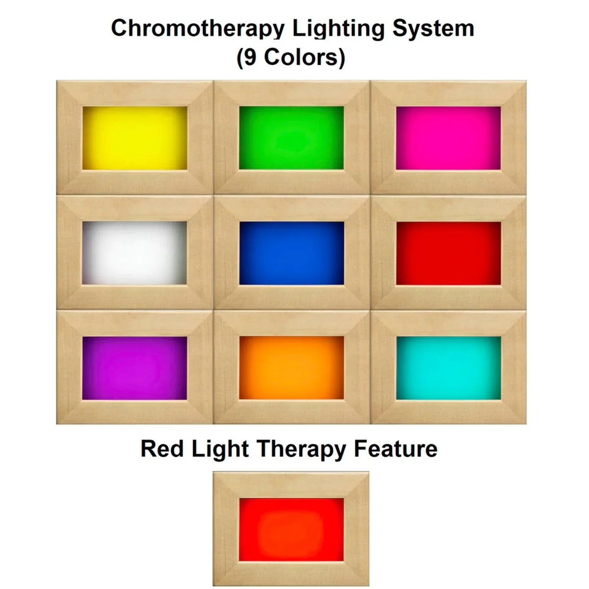 Dynamic Gracia 1-2-Person Full Spectrum Near Zero EMF Infrared Sauna - Elite Holistic Fitness