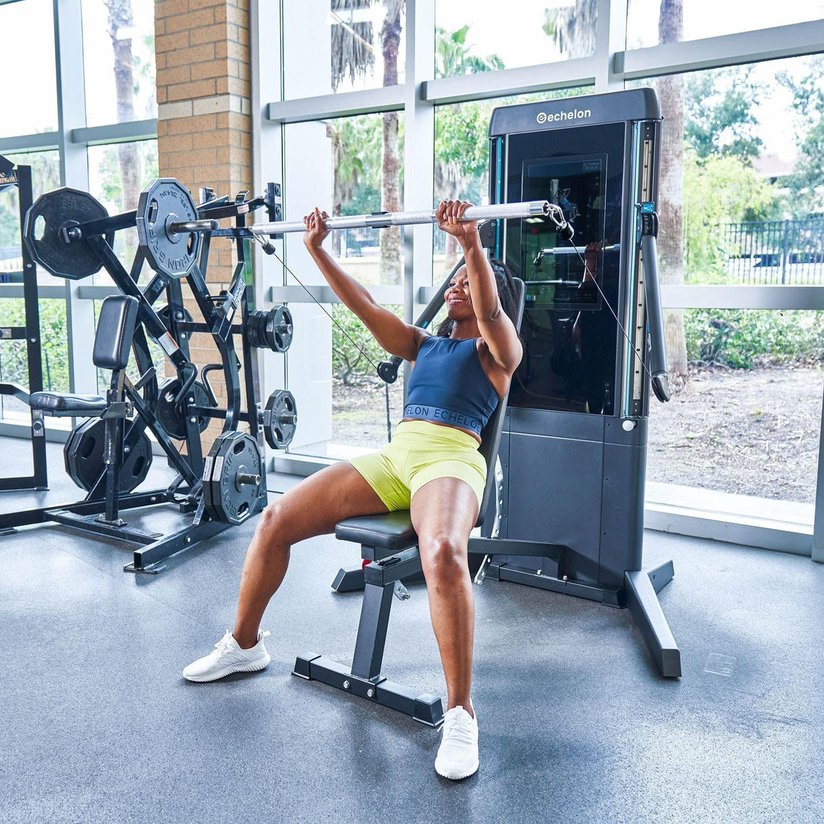 Echelon Fitness Strength Pro - Elite Holistic Fitness