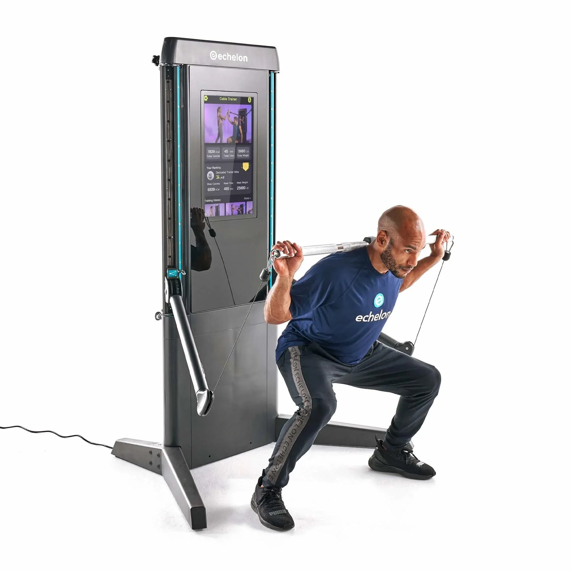 Echelon Fitness Strength Pro - Elite Holistic Fitness