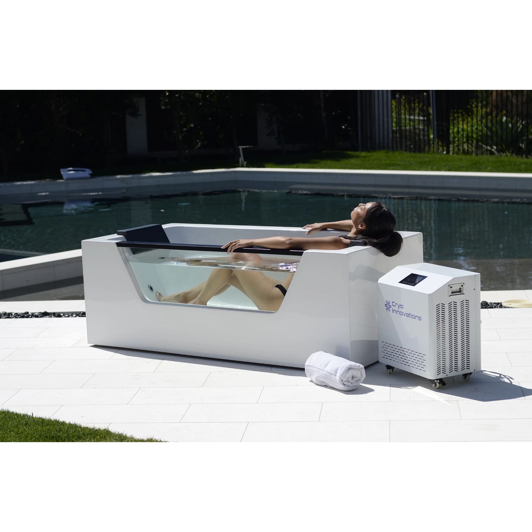 The Window XR Cryo Plunge by Cryo Innovations