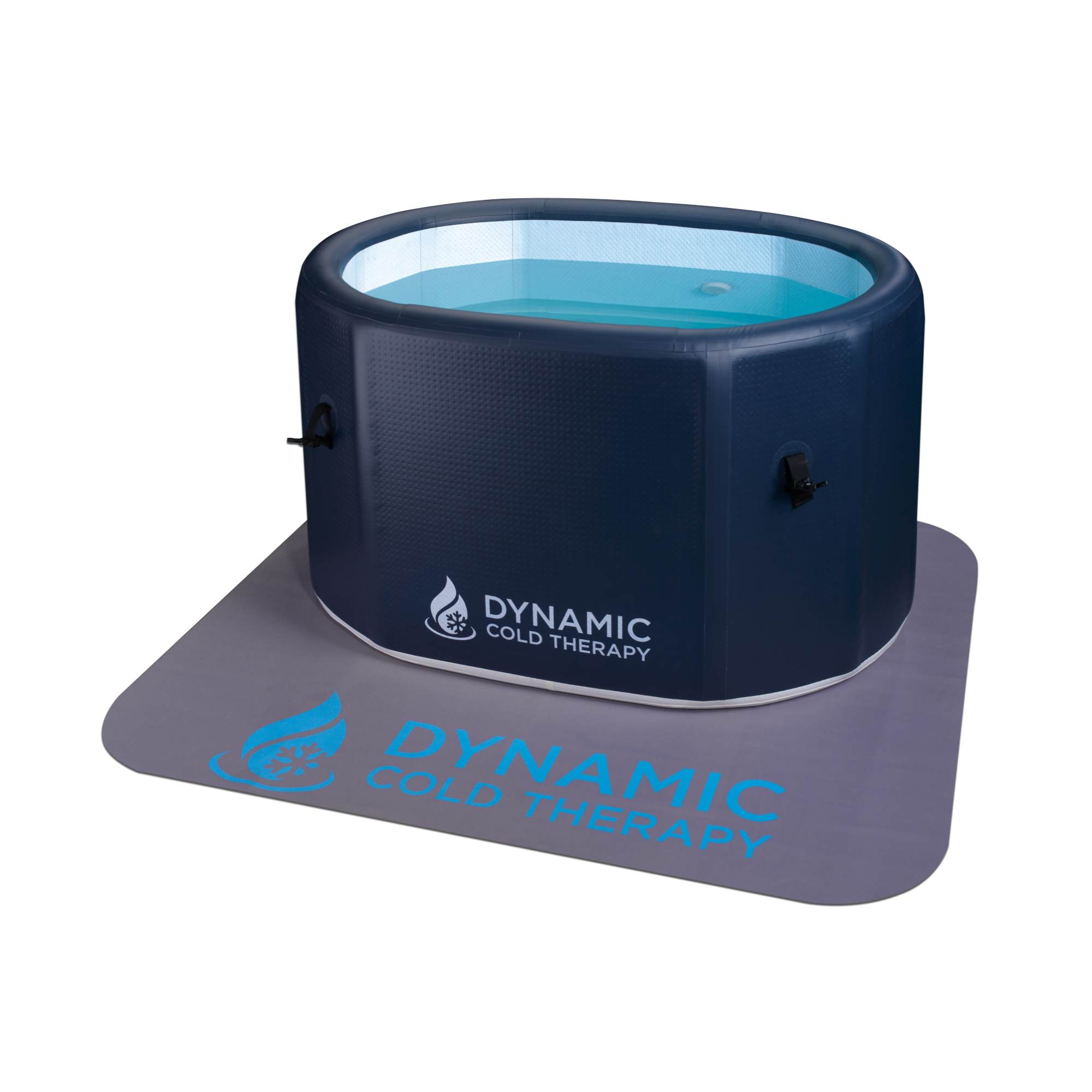 Dynamic Cold Therapy: Inflatable Spa