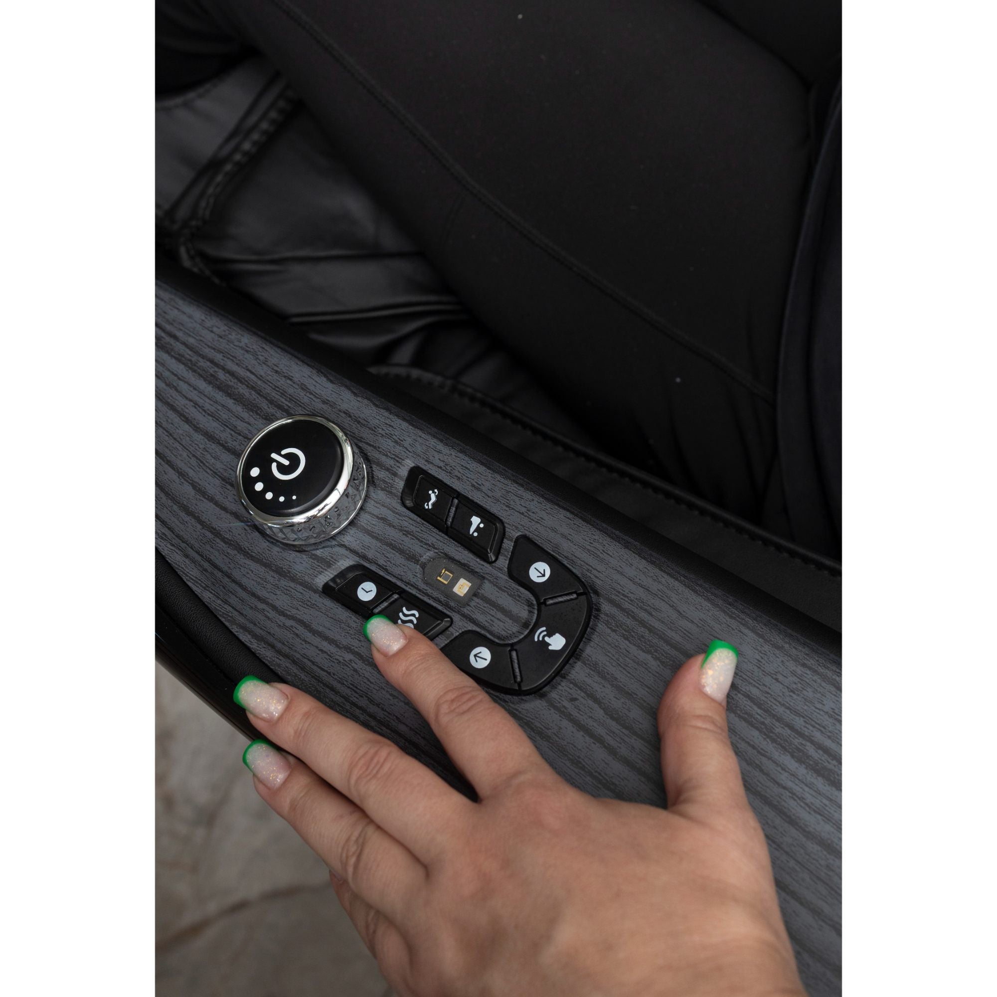 Cryonick Wellness / Vacuactivus: De-stress Lounge - Elite Holistic Fitness