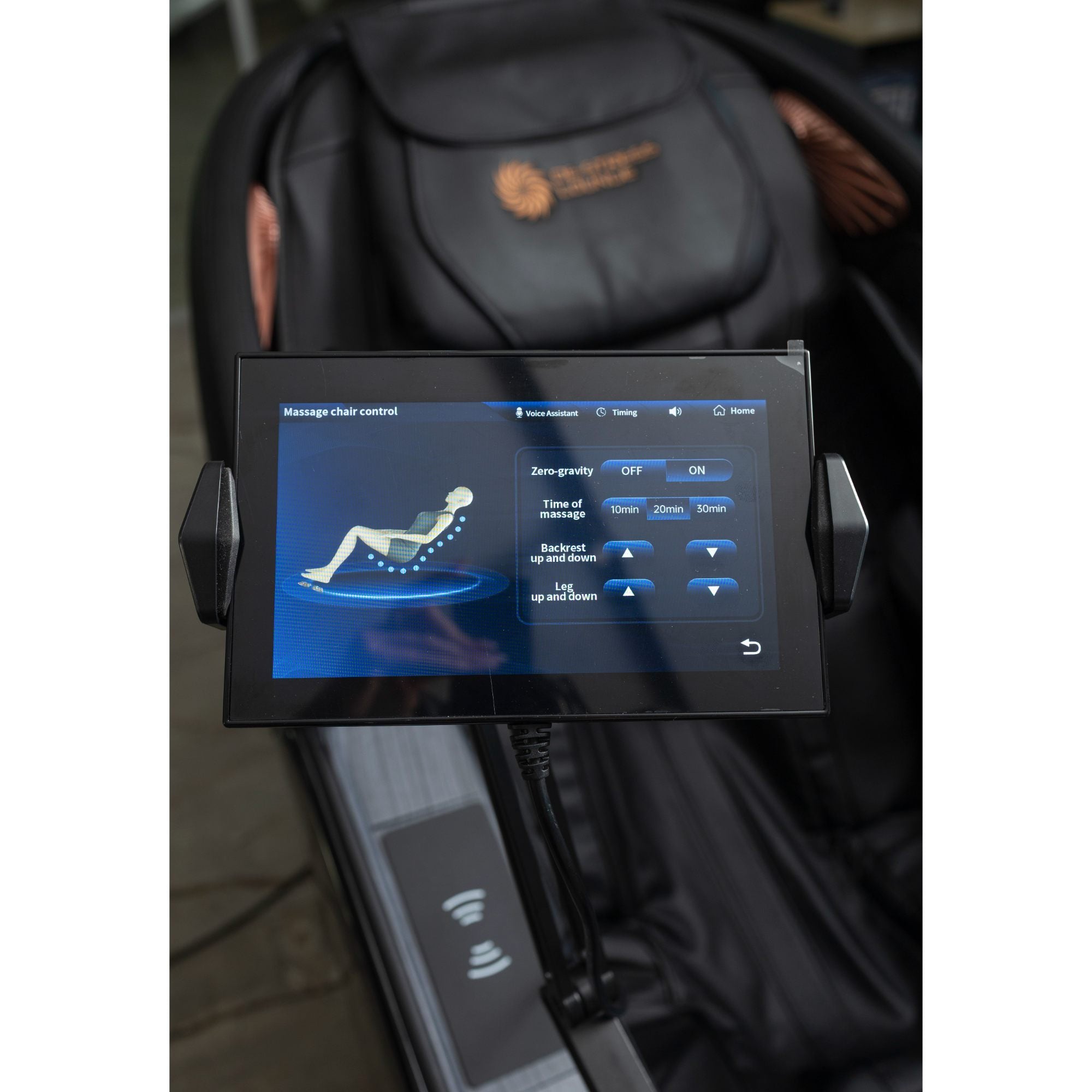 Cryonick Wellness / Vacuactivus: De-stress Lounge - Elite Holistic Fitness