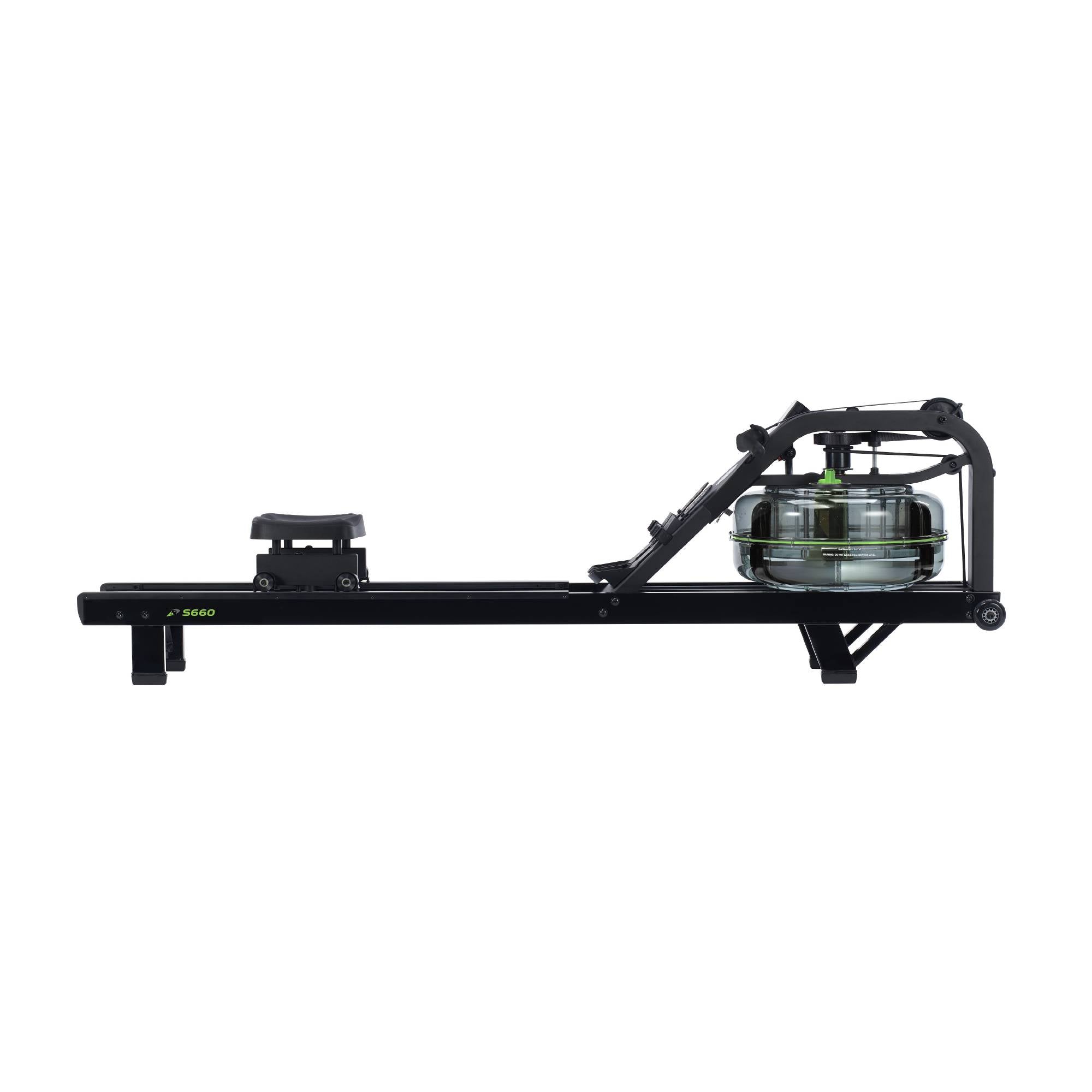 Dynamic Fluid Fitness S660 Forge Rower