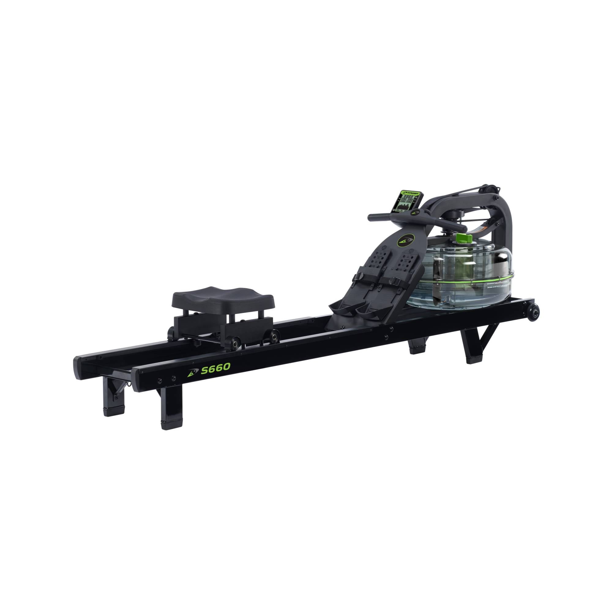 Dynamic Fluid Fitness S660 Forge Rower