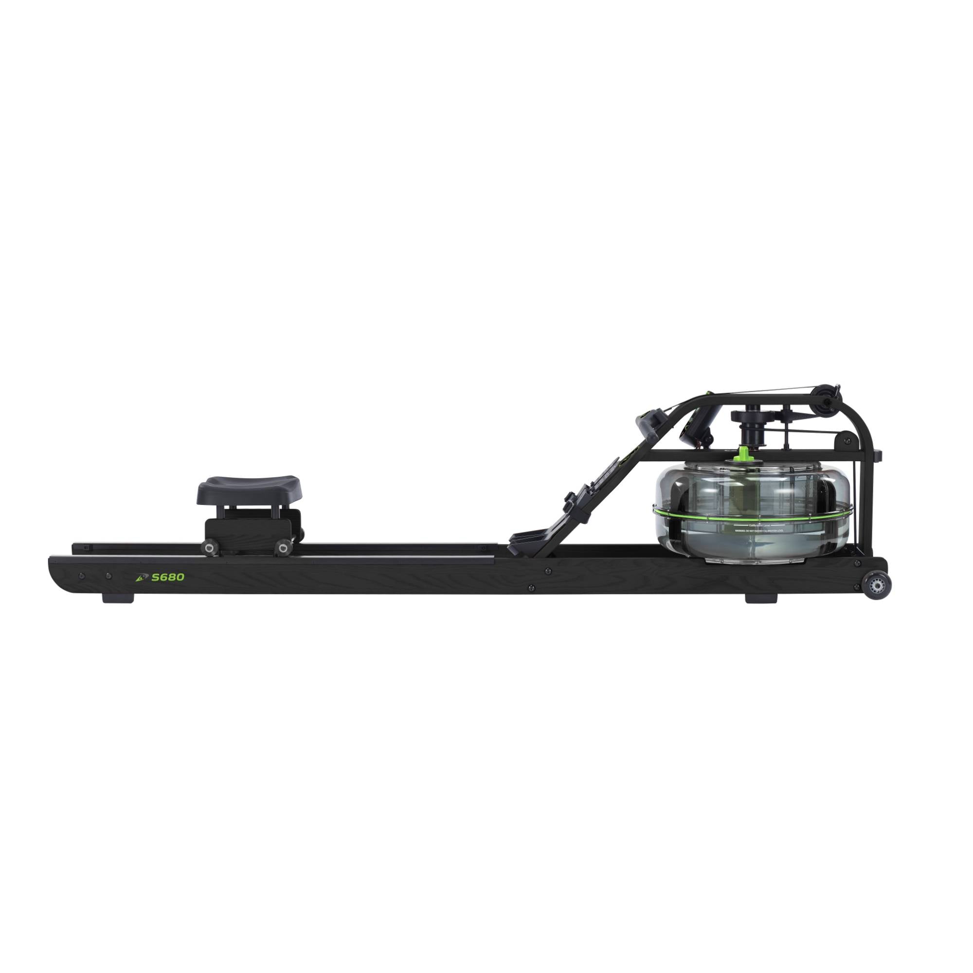 Dynamic Fluid Fitness S680 Timber Rower