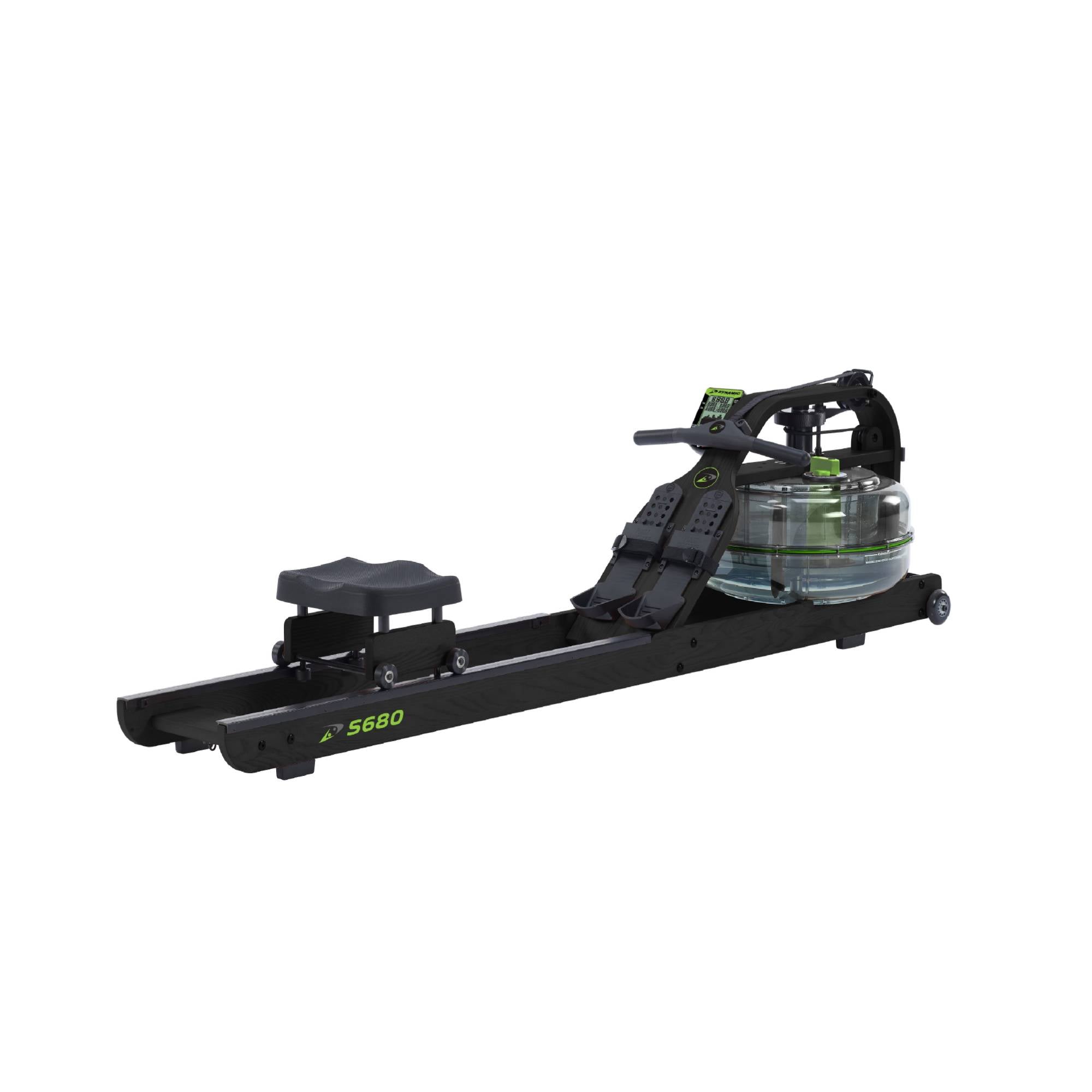 Dynamic Fluid Fitness S680 Timber Rower