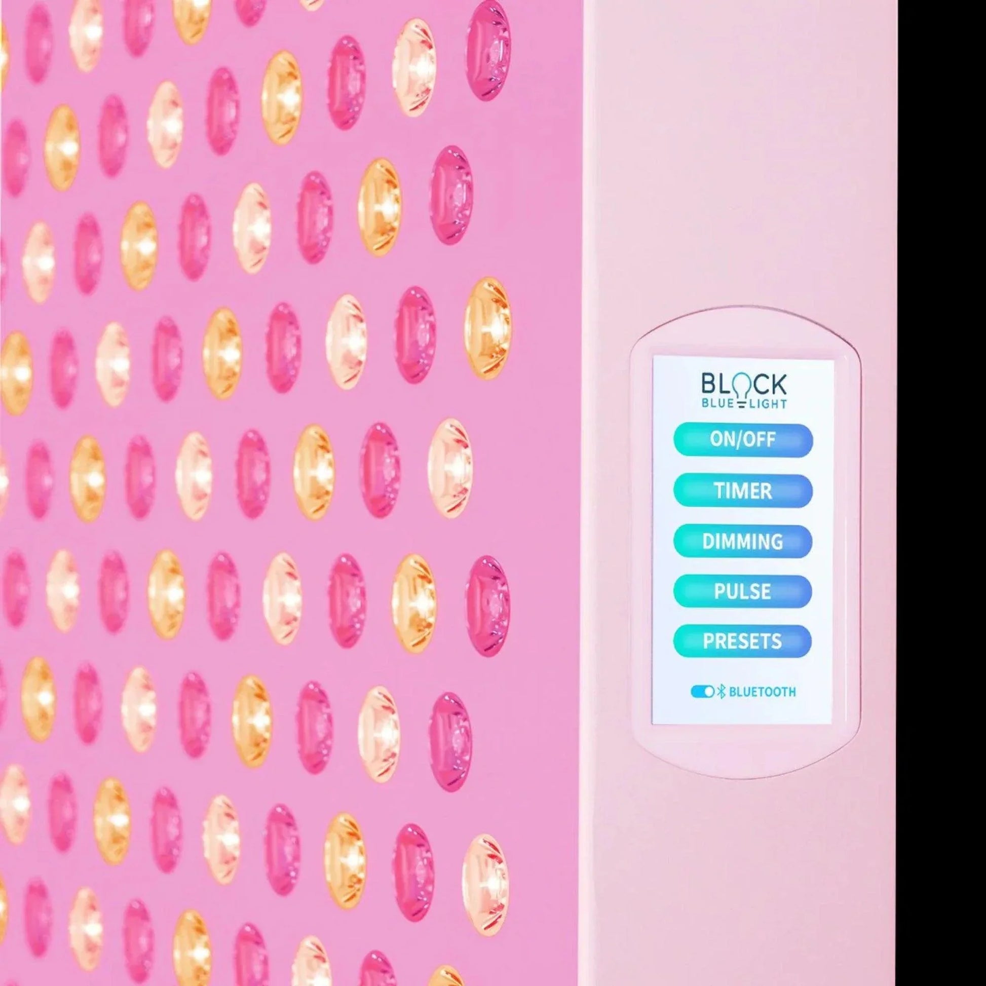 BlockBlueLight ELITE XL Red Light Therapy PowerPanel - Elite Holistic Fitness