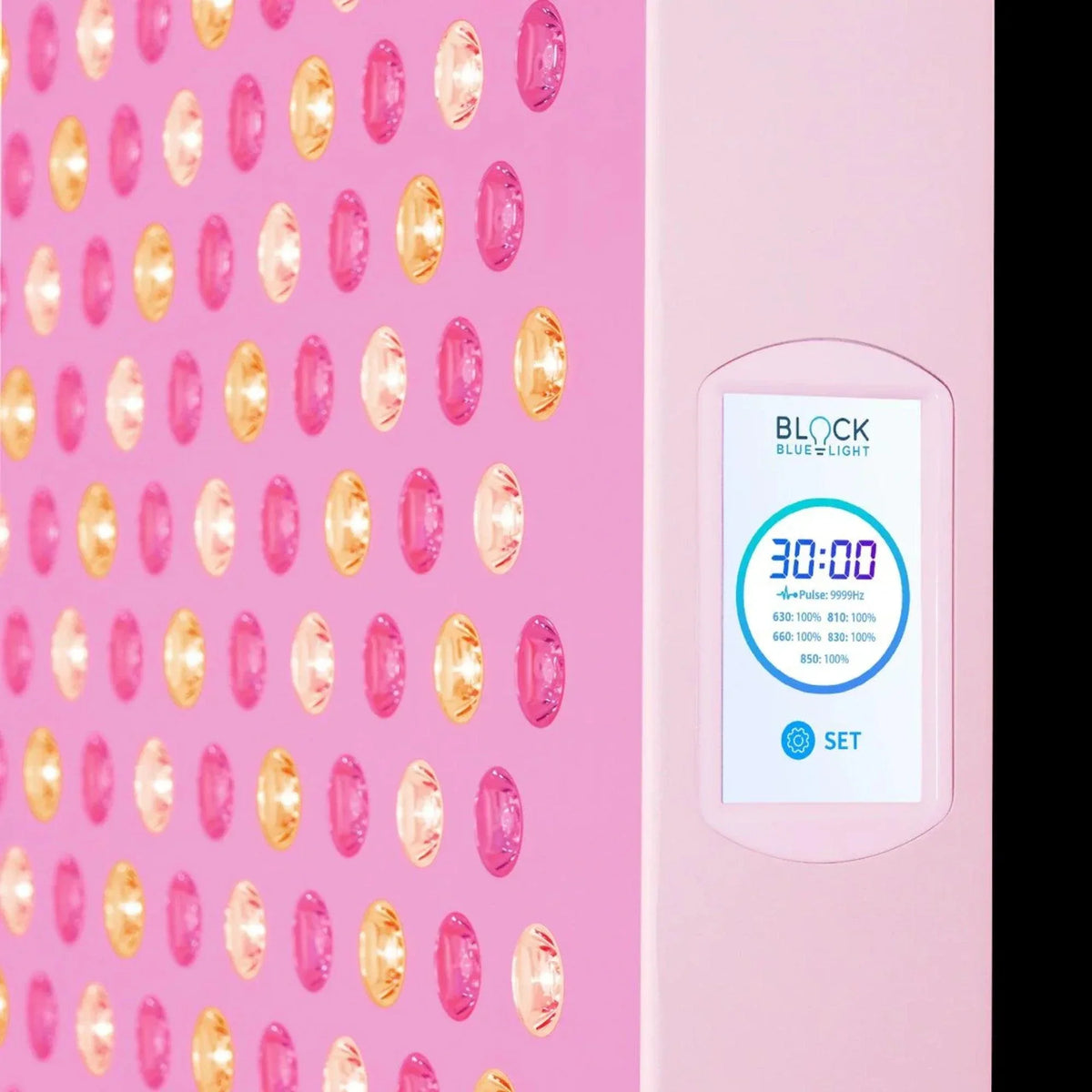BlockBlueLight ELITE XL Red Light Therapy PowerPanel - Elite Holistic Fitness