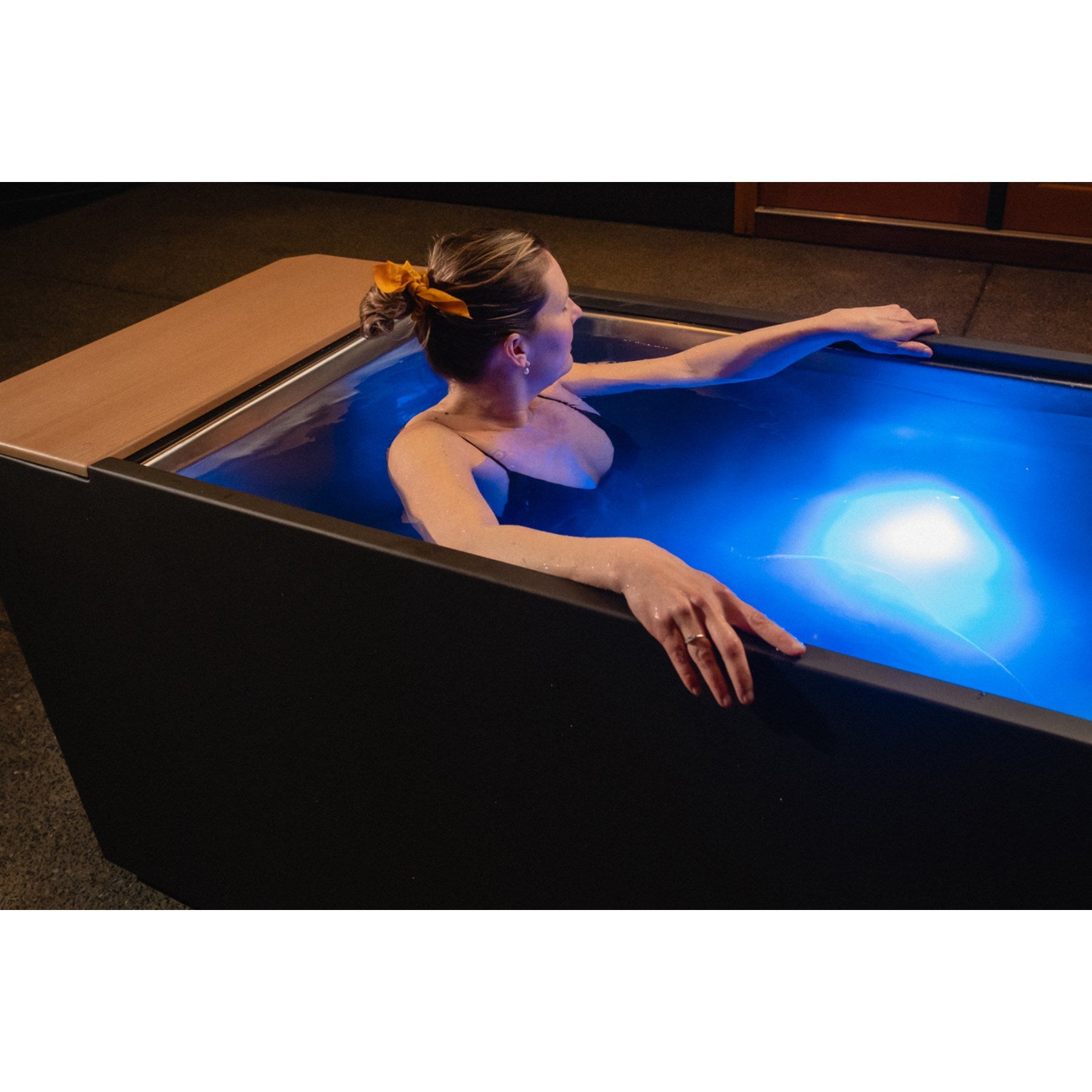 Eureka Spas: Home Cold Plunge
