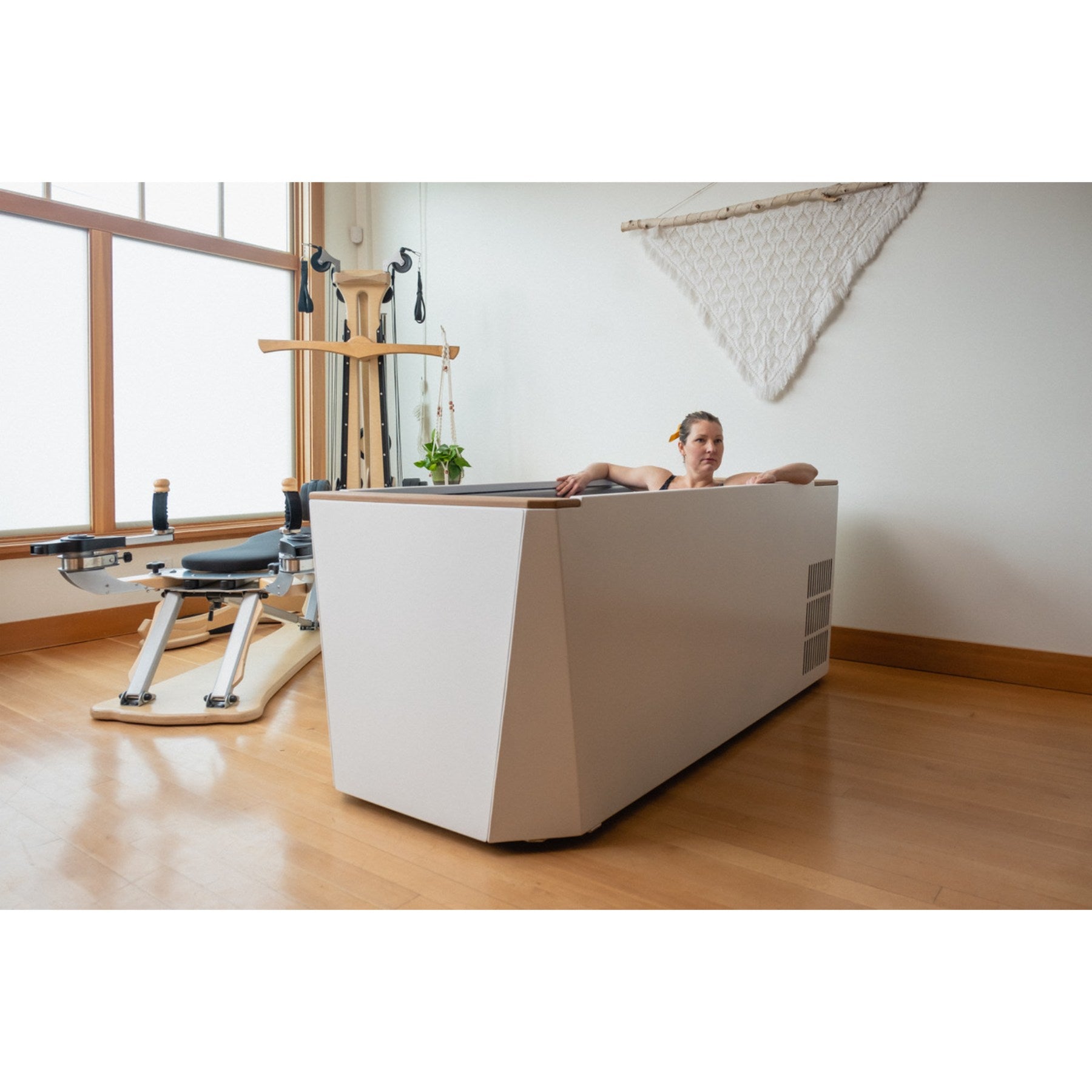 Eureka Spas: Home Cold Plunge