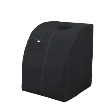 UltraLux Health Foldaway Infrared Sauna - Elite Holistic Fitness