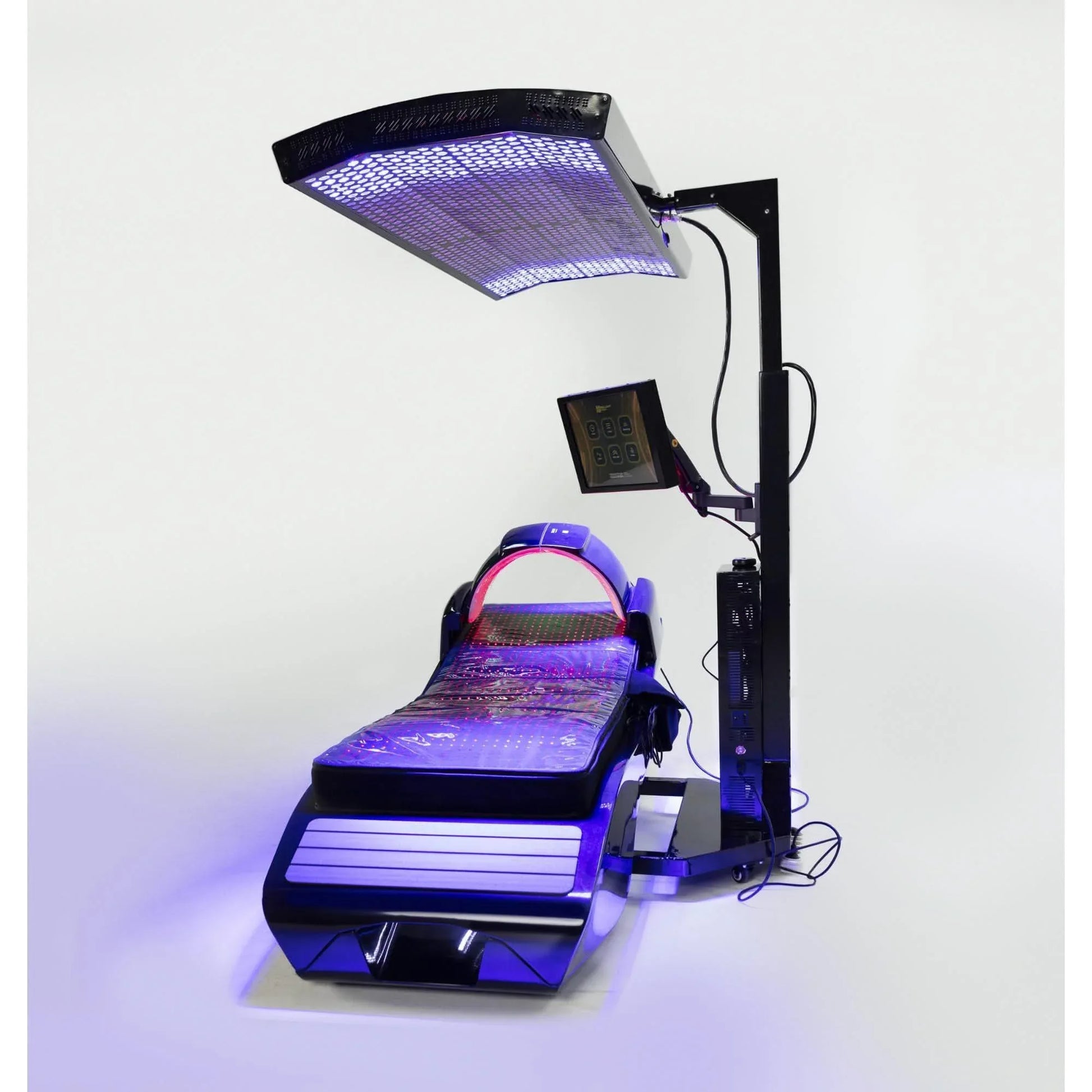 Cryonick Wellness Technology: Red Light Couch - Elite Holistic Fitness