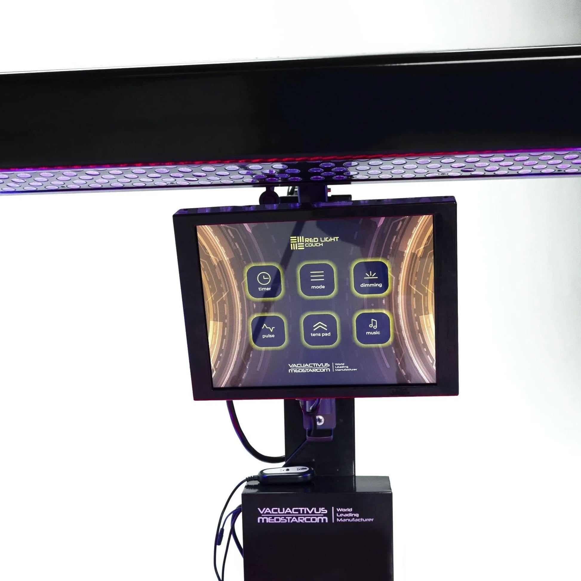 Cryonick Wellness Technology: Red Light Couch - Elite Holistic Fitness