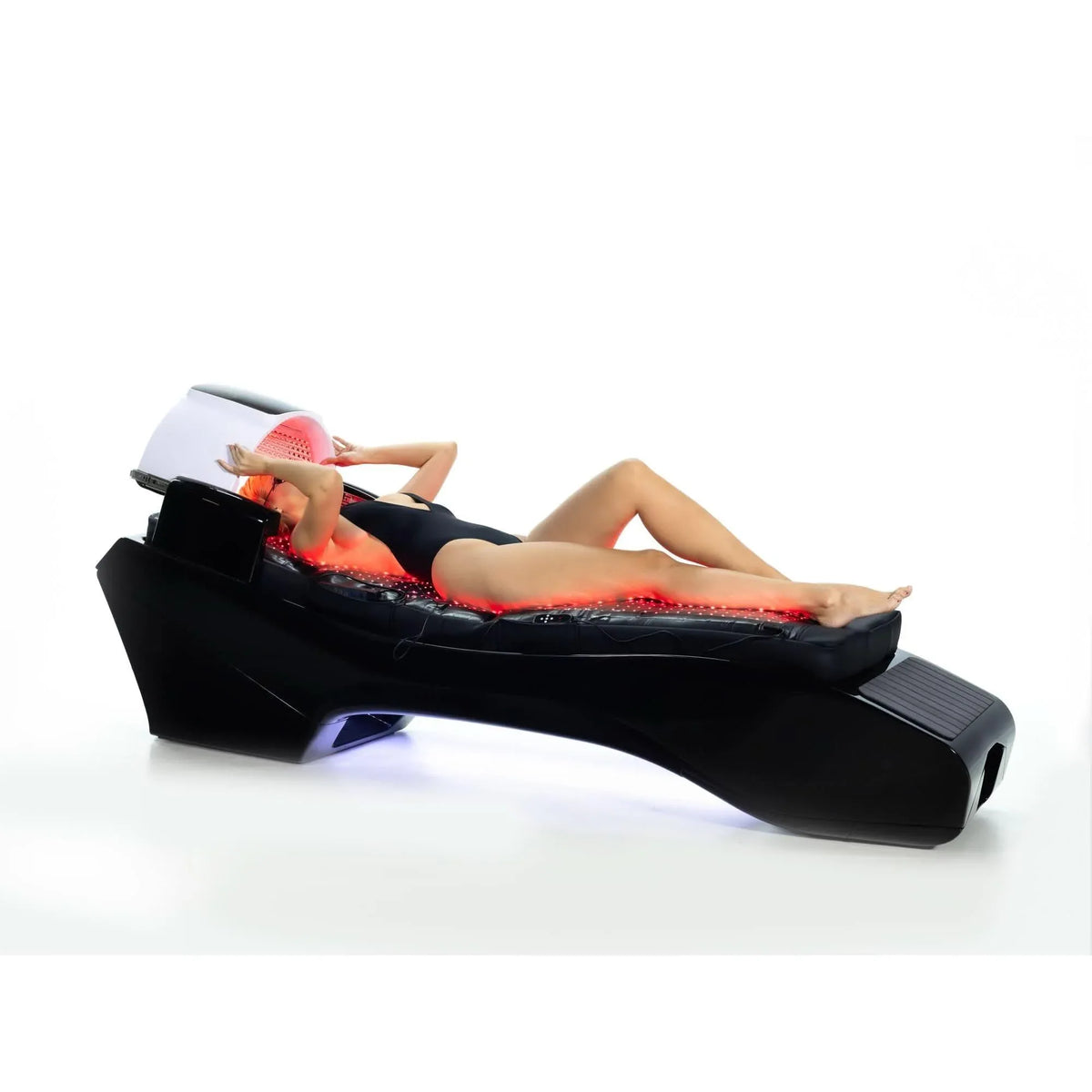 Cryonick Wellness Technology: Red Light Couch - Elite Holistic Fitness