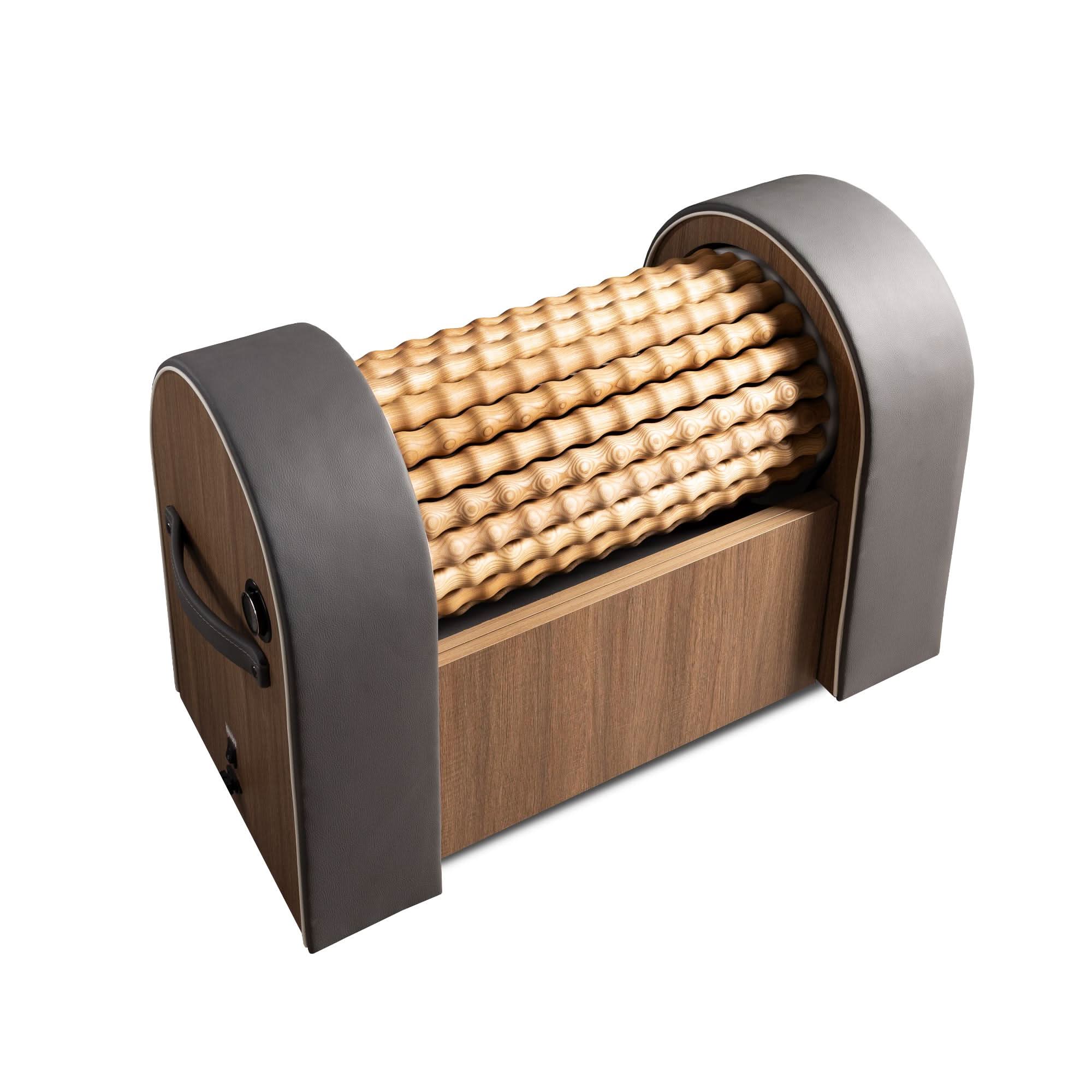 Vacuactivus: RollStar Mini S Infrared Lymphatic Massage Roller - Elite Holistic Fitness