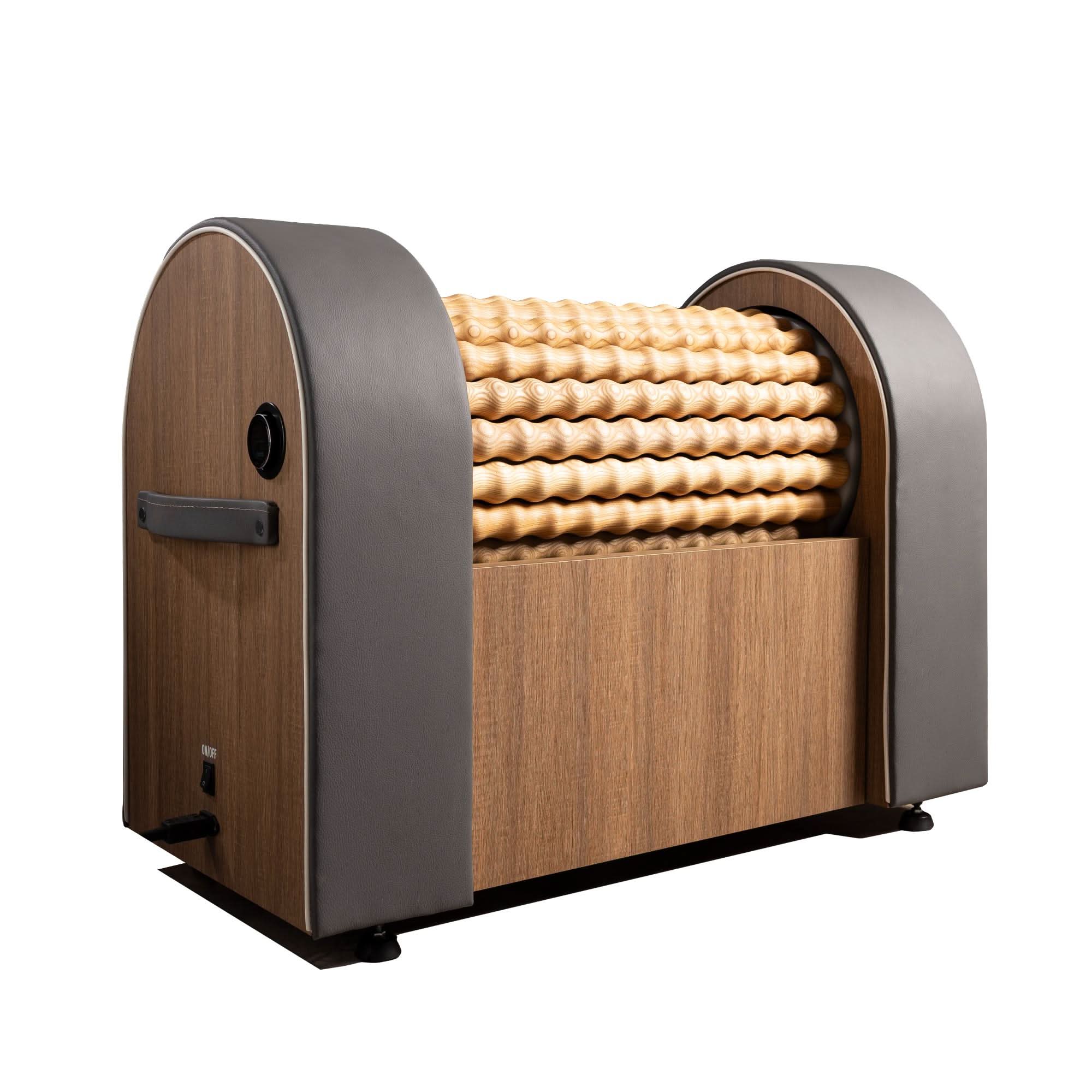 Vacuactivus: RollStar Mini S Infrared Lymphatic Massage Roller - Elite Holistic Fitness