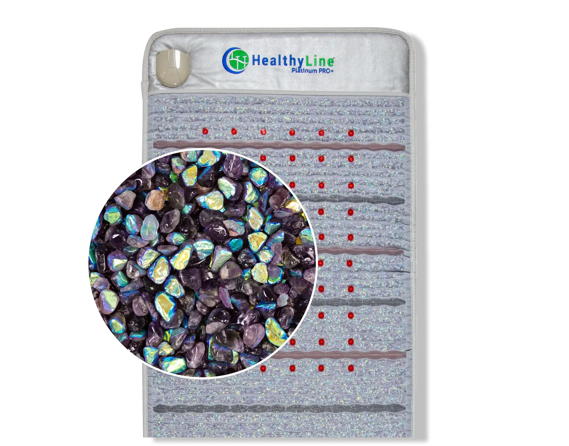 HealthyLine Platinum Series | PEMF Far Infrared Heating Mats - Elite Holistic Fitness