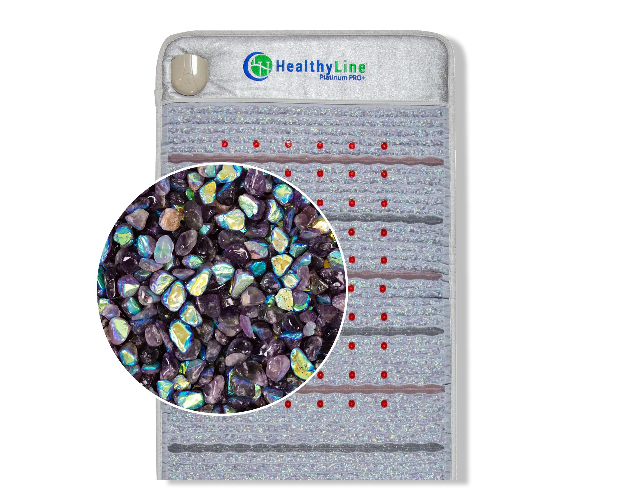 HealthyLine Platinum Series | PEMF Far Infrared Heating Mats