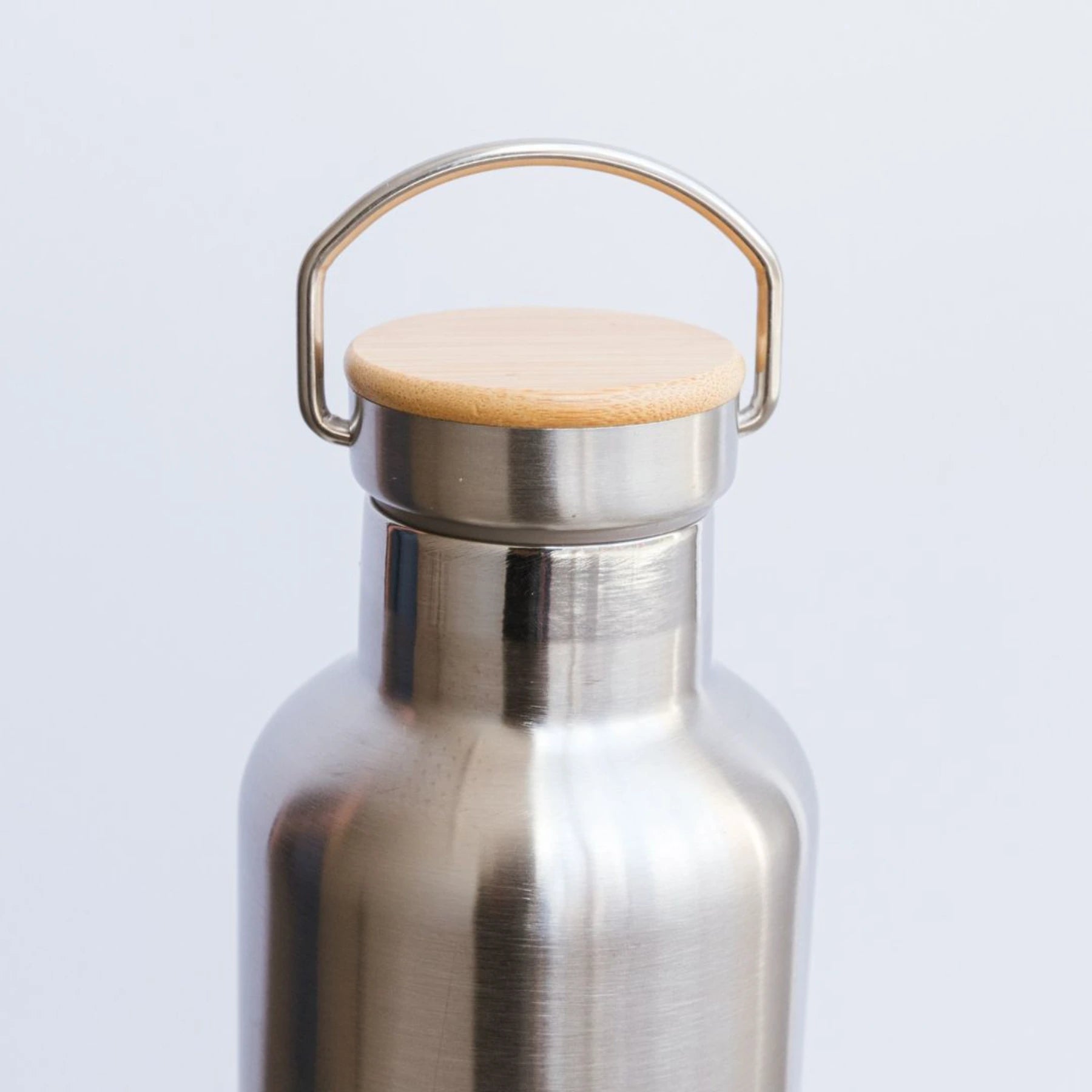 Leela Quantum H.E.A.L.360™ Stainless Steel Quantum Energy Water Bottle