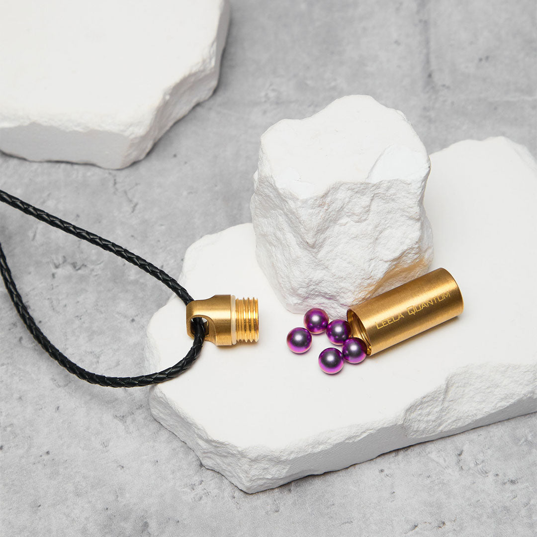 Leela Quantum H.E.A.L.® 360 Advanced Capsule