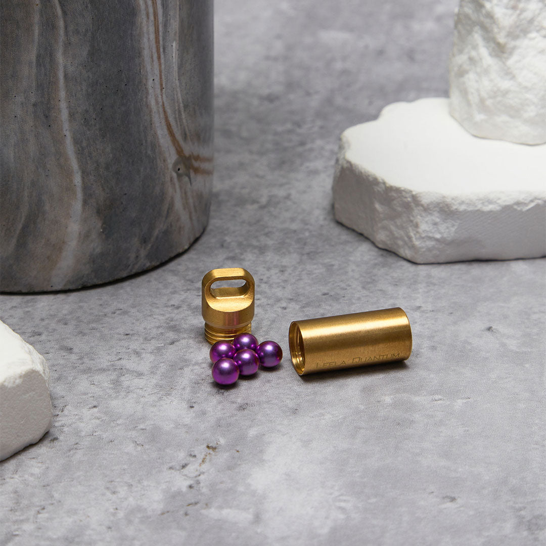 Leela Quantum H.E.A.L.® 360 Advanced Capsule