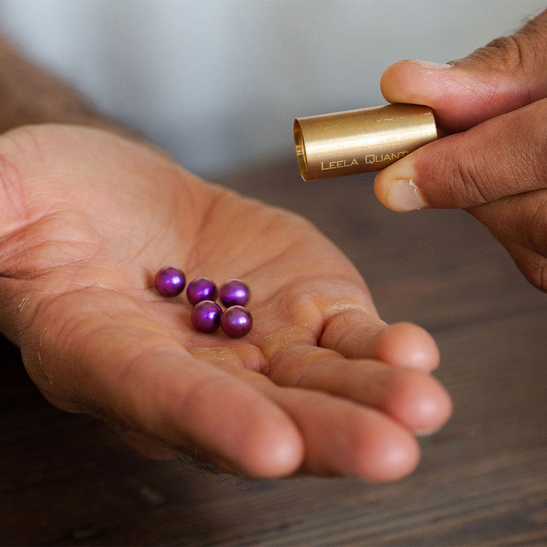 Leela Quantum H.E.A.L.® 360 Advanced Capsule