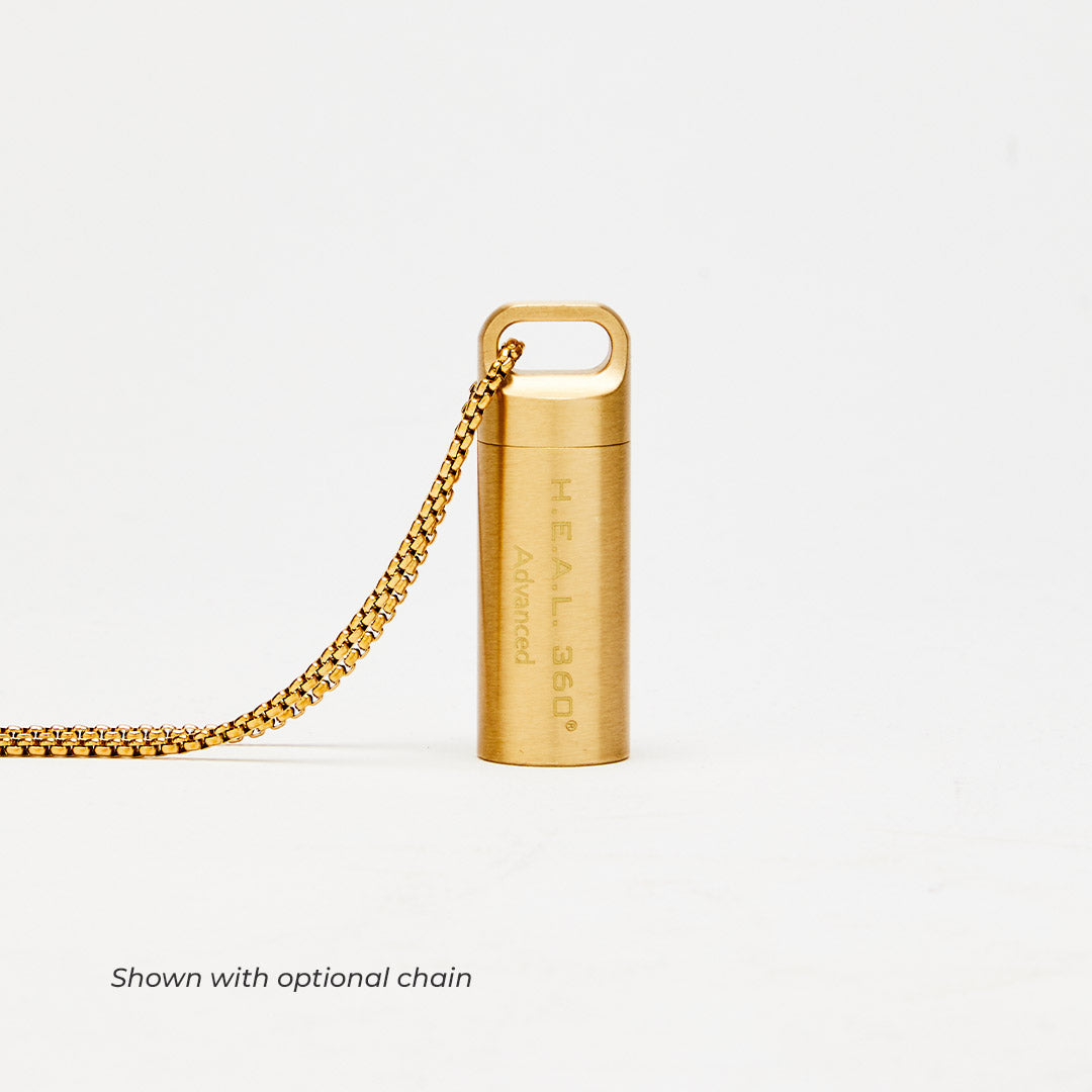 Leela Quantum H.E.A.L.® 360 Advanced Capsule