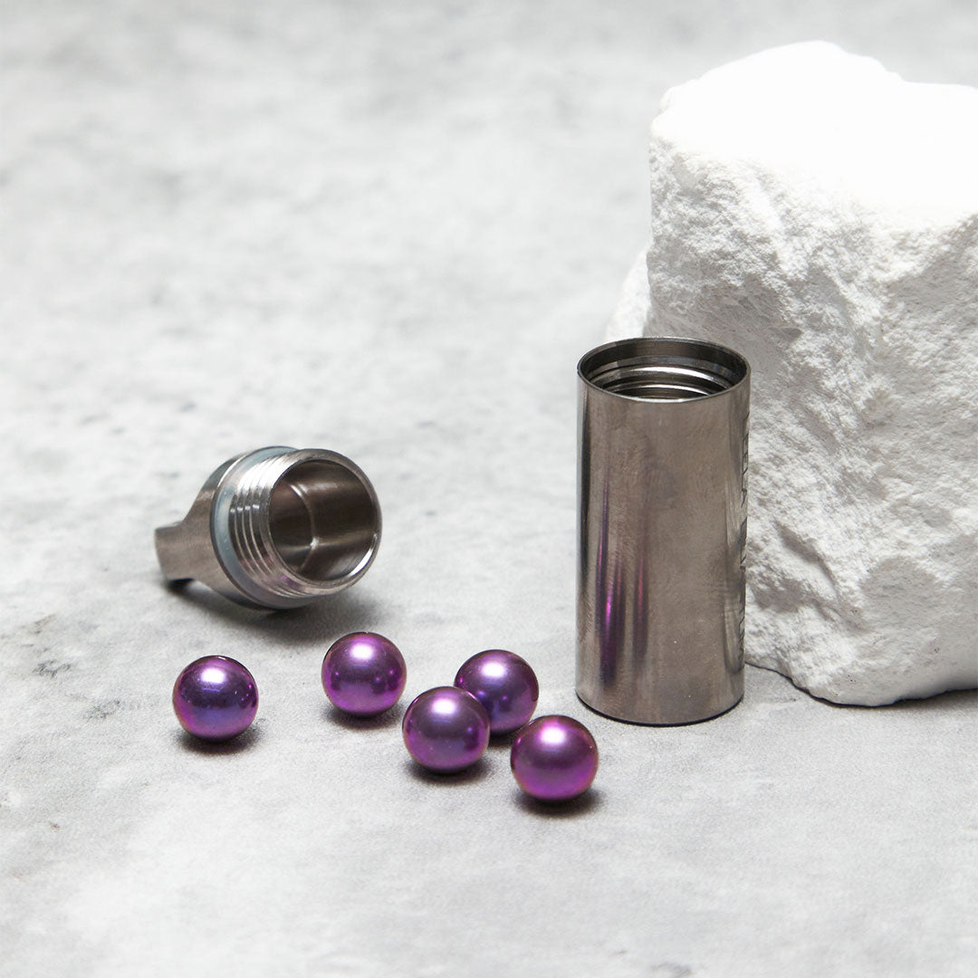 Leela Quantum H.E.A.L.® 360 Advanced Capsule Titanium
