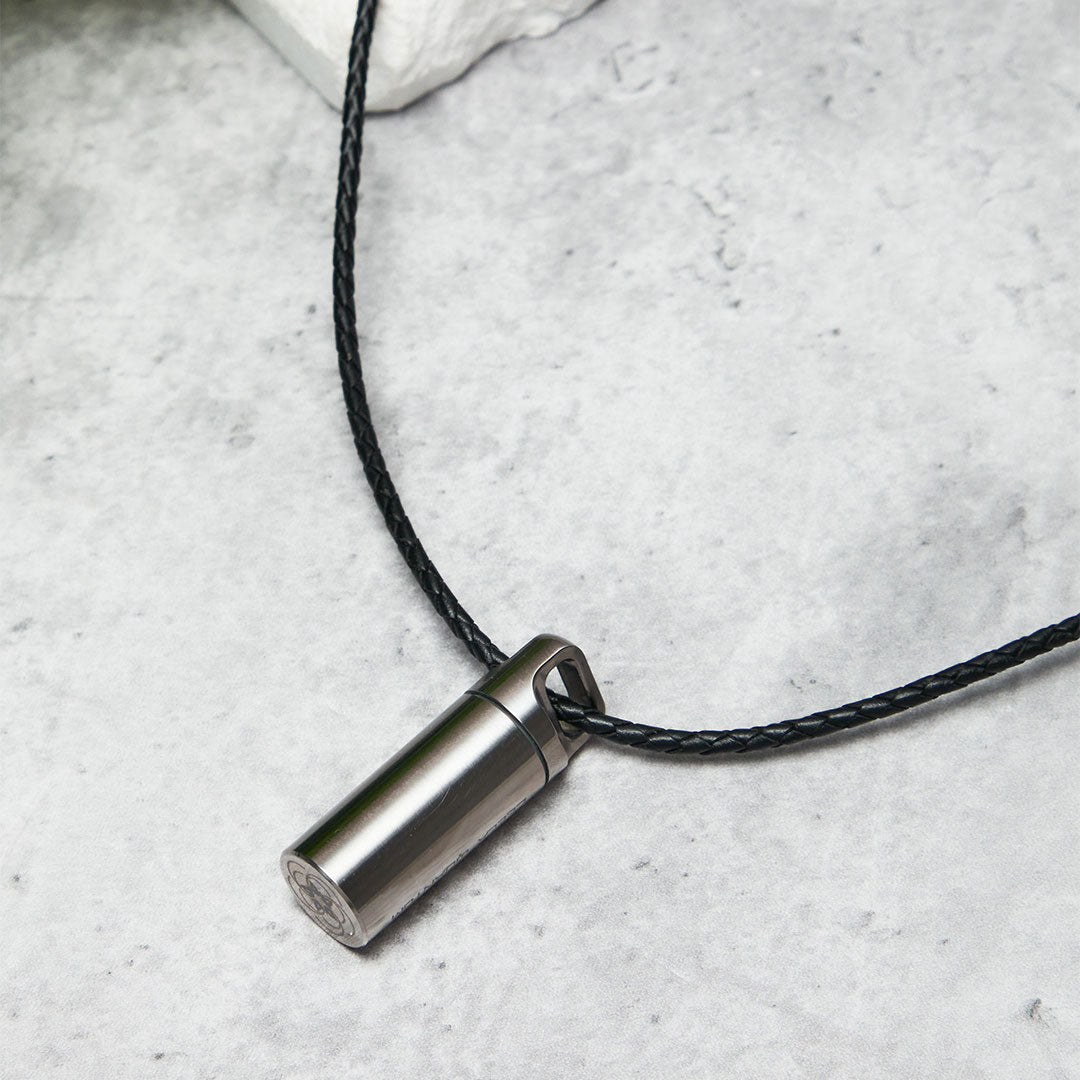 Leela Quantum H.E.A.L.® 360 Advanced Capsule Titanium