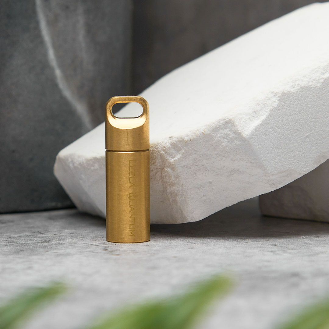 Leela Quantum H.E.A.L.® 360 Advanced Capsule Petite