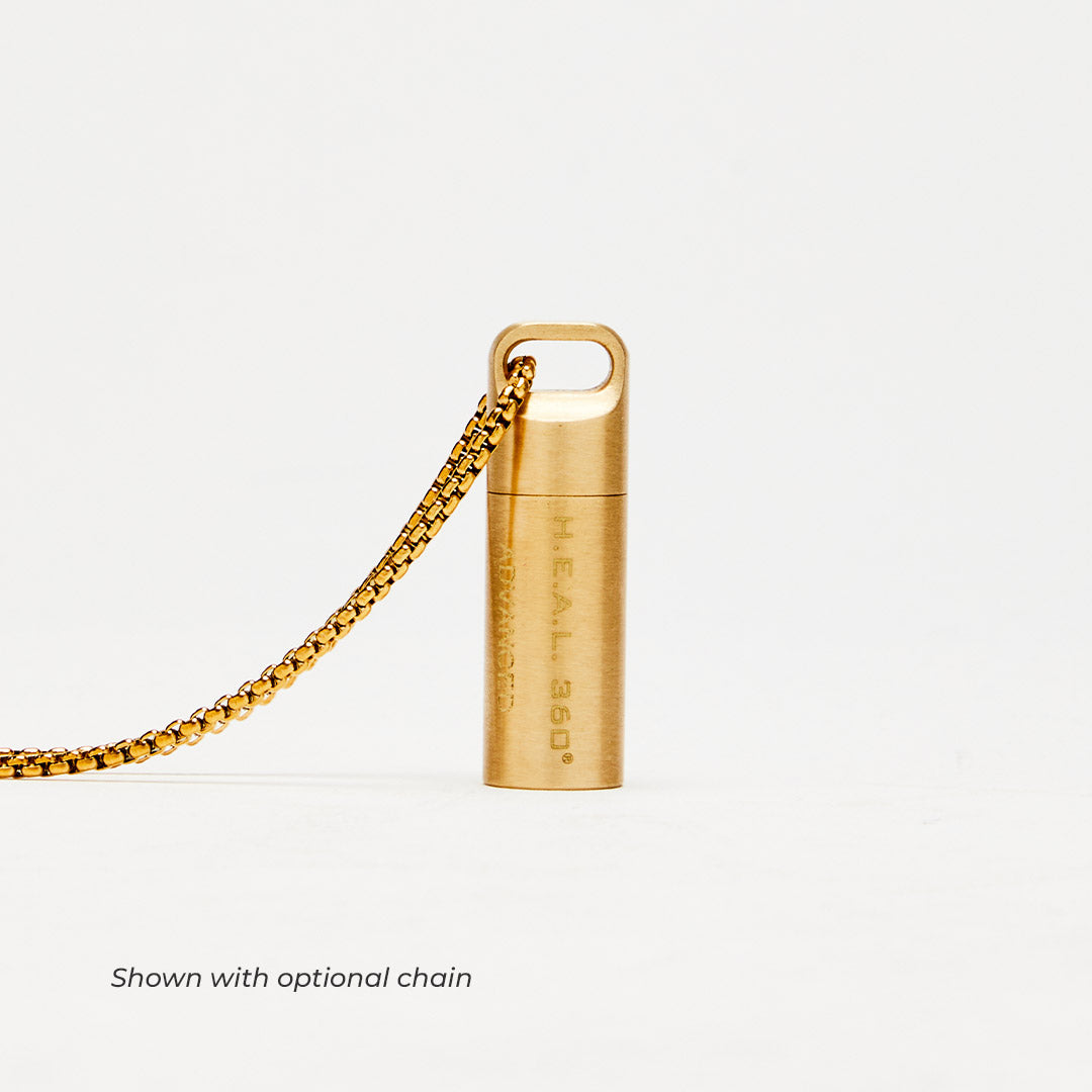 Leela Quantum H.E.A.L.® 360 Advanced Capsule Petite