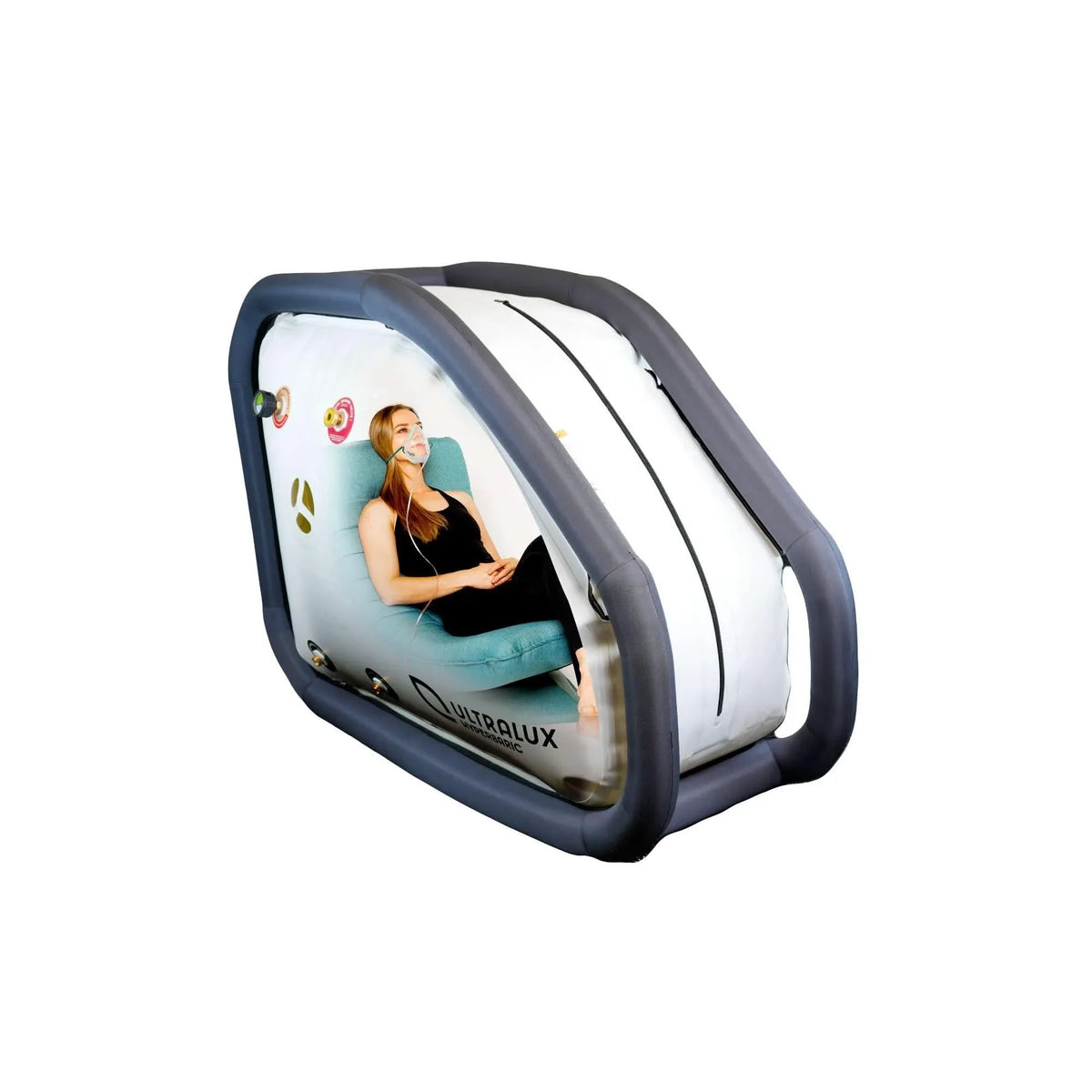 UltraLux Health Comfort Plus Hyperbaric Chamber - Elite Holistic Fitness