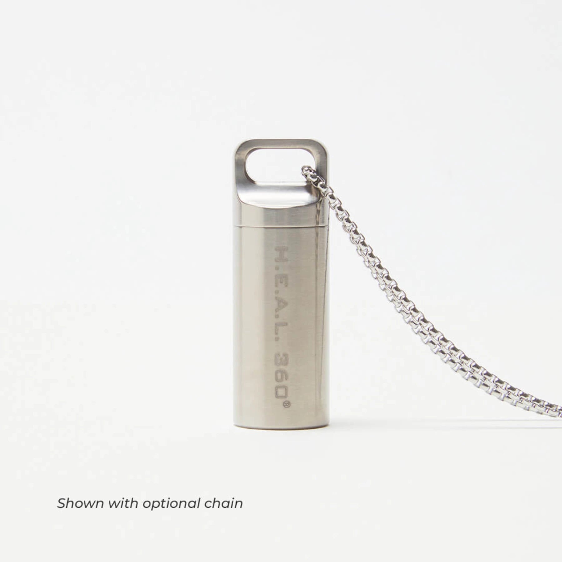 Leela Quantum Tech H.E.A.L.® 360 Capsule Titanium
