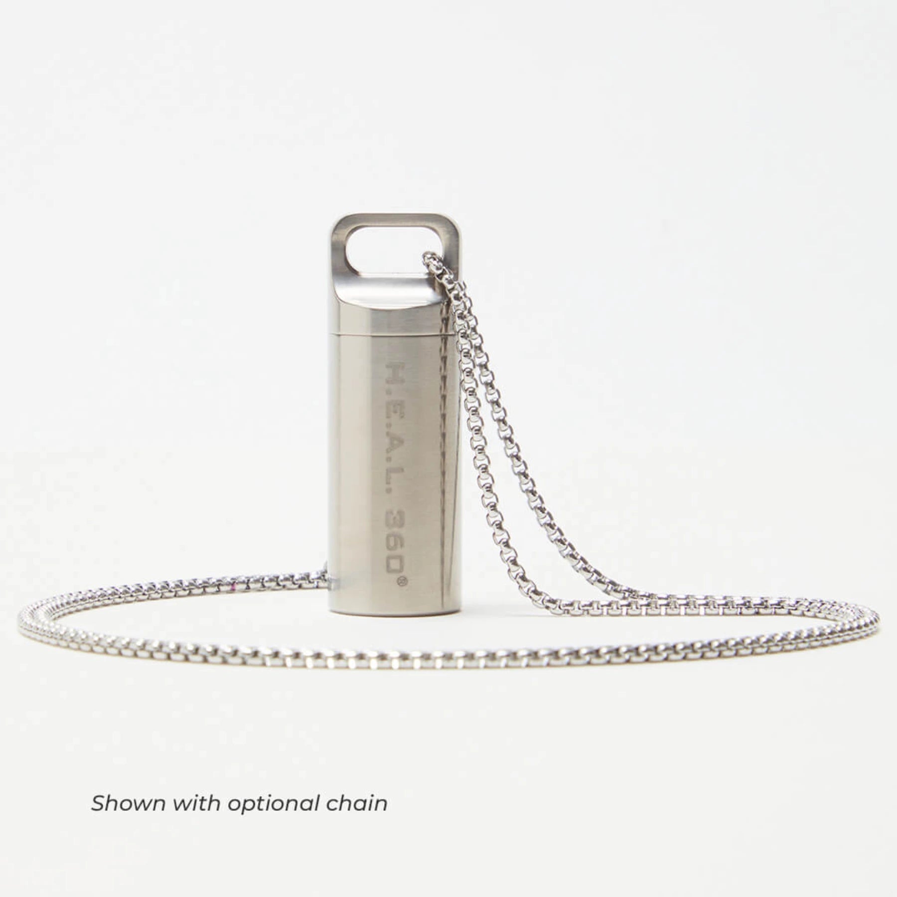 Leela Quantum Tech H.E.A.L.® 360 Capsule Titanium