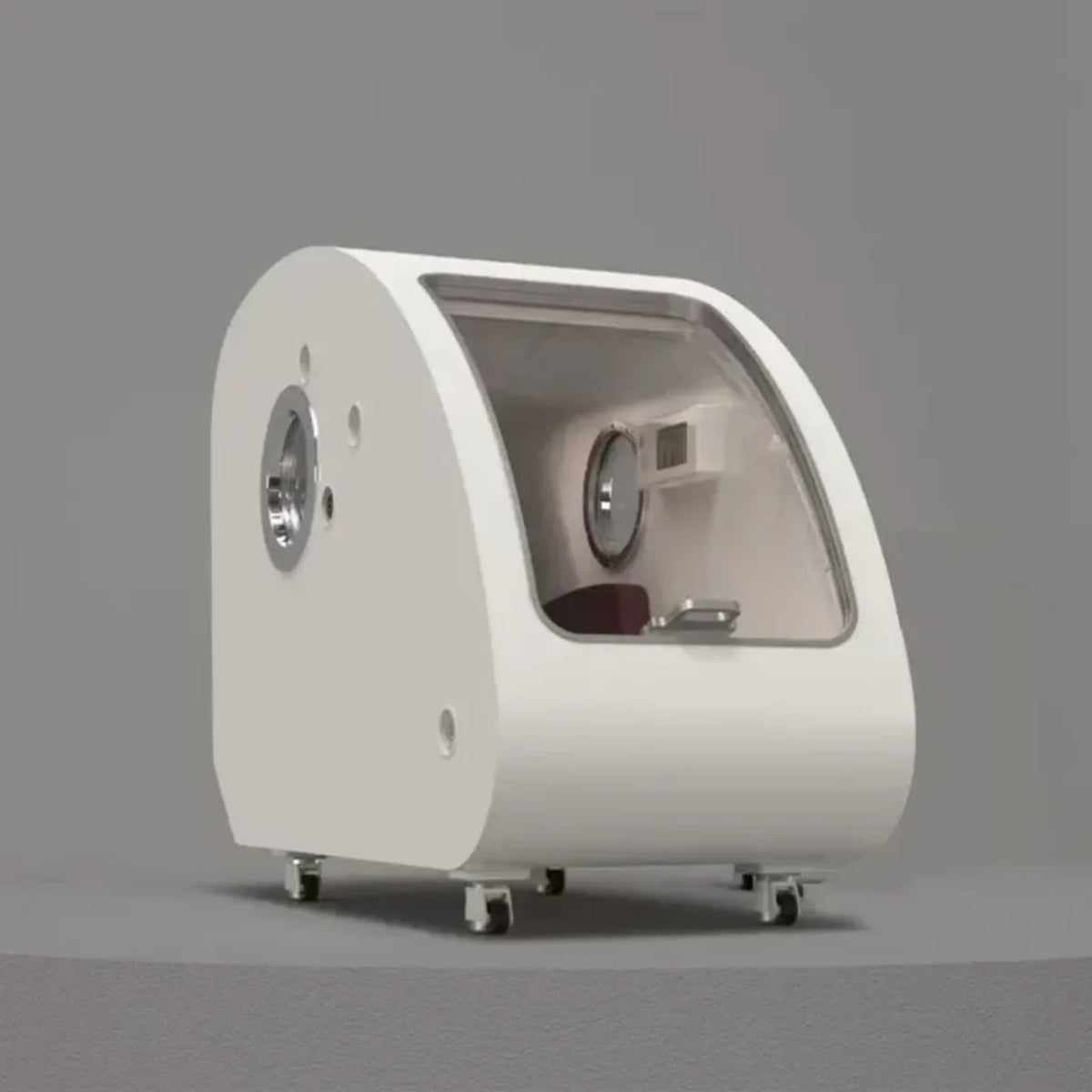 Macy-Pan HP750 2.0 ATA Hard-Shell Sitting Hyperbaric Oxygen Chamber