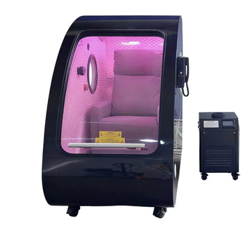 Macy-Pan HP750 2.0 ATA Hard-Shell Sitting Hyperbaric Oxygen Chamber