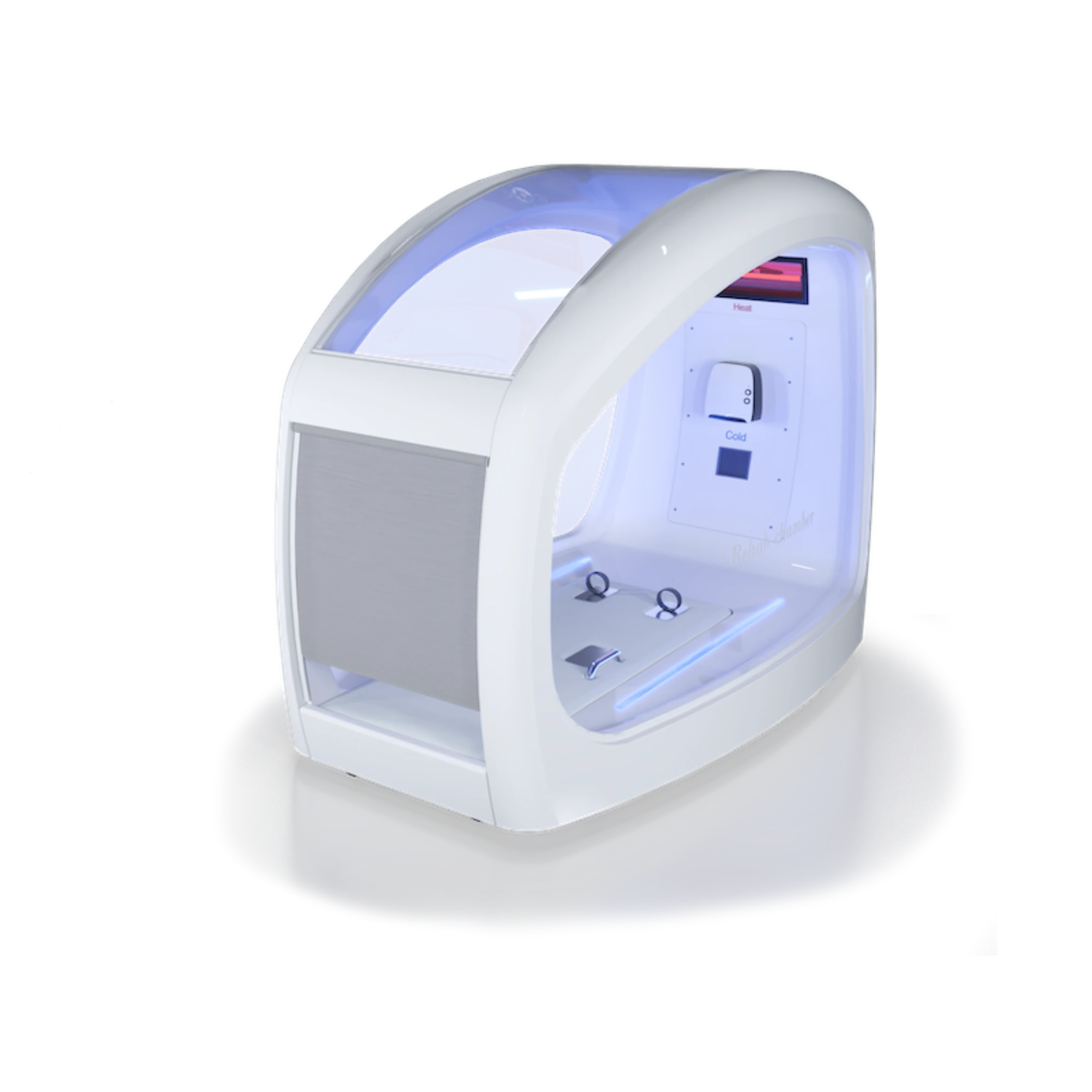 Cryonick Wellness Hot CRYO Chamber | Yoga and Pilates Capsule