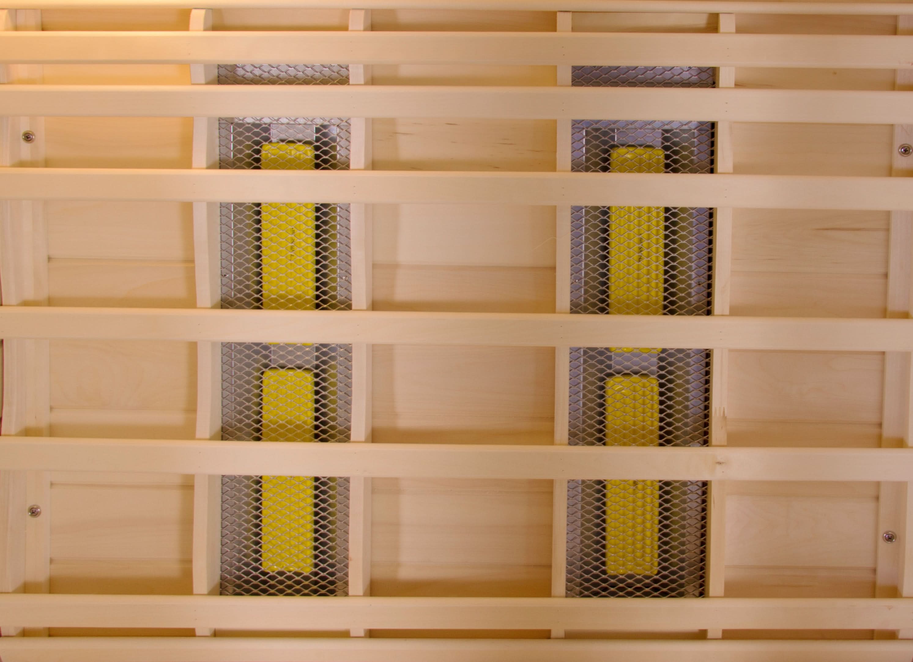 TheraSauna 4-Person FAR Infrared Sauna - Elite Holistic Fitness