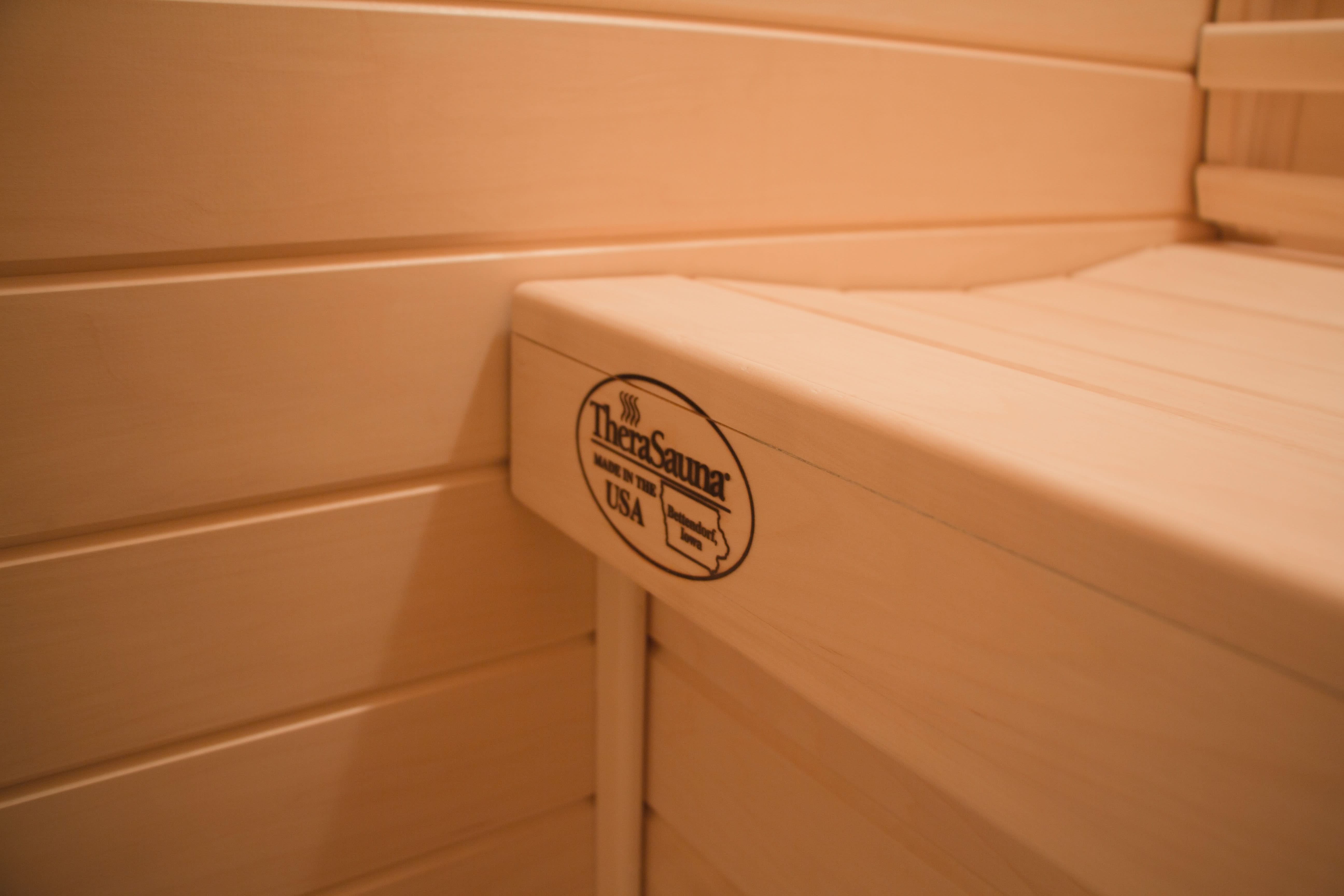 TheraSauna 1-Person FAR Infrared Sauna - Elite Holistic Fitness