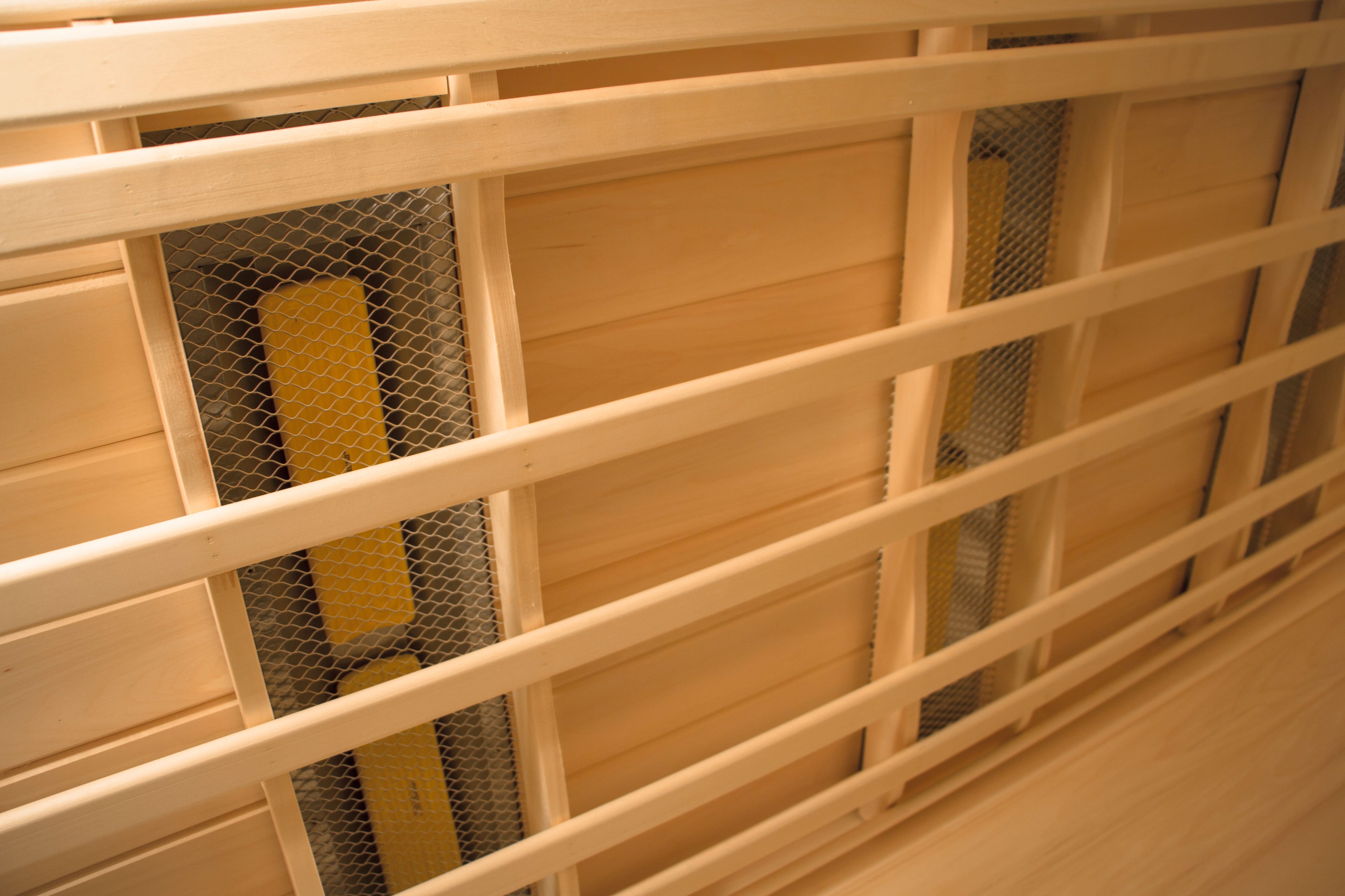 TheraSauna 4-Person FAR Infrared Sauna - Elite Holistic Fitness