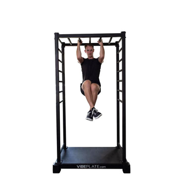 VibePlate VibeStretch: Vibration Stretching Machine - Elite Holistic Fitness