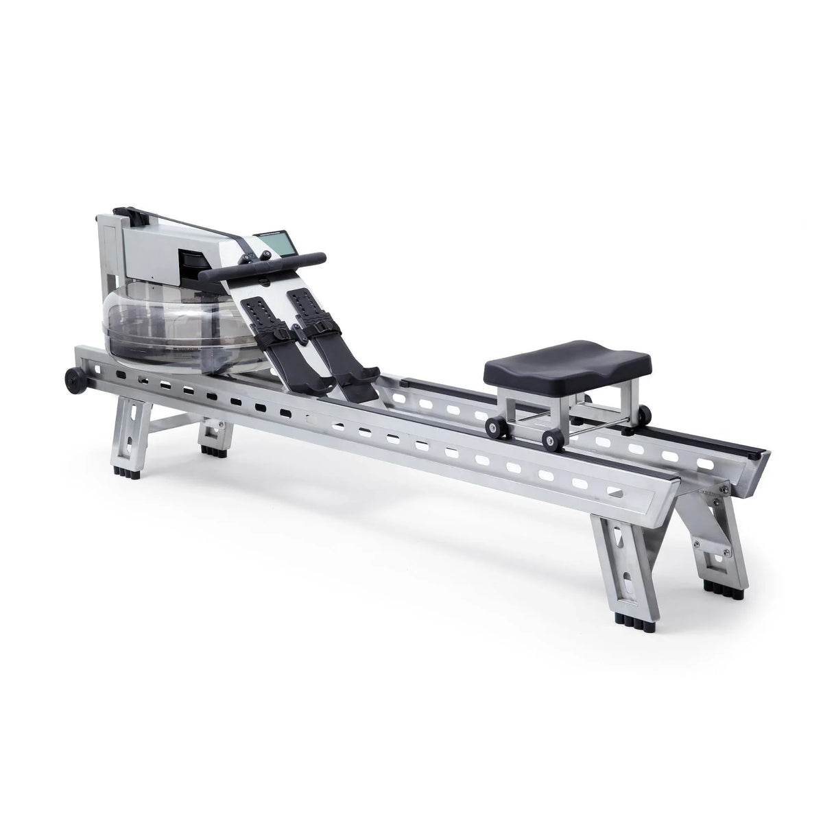 WaterRower Metallic S1 – Stainless Steel Water Resistance Rower - Elite Holistic Fitness