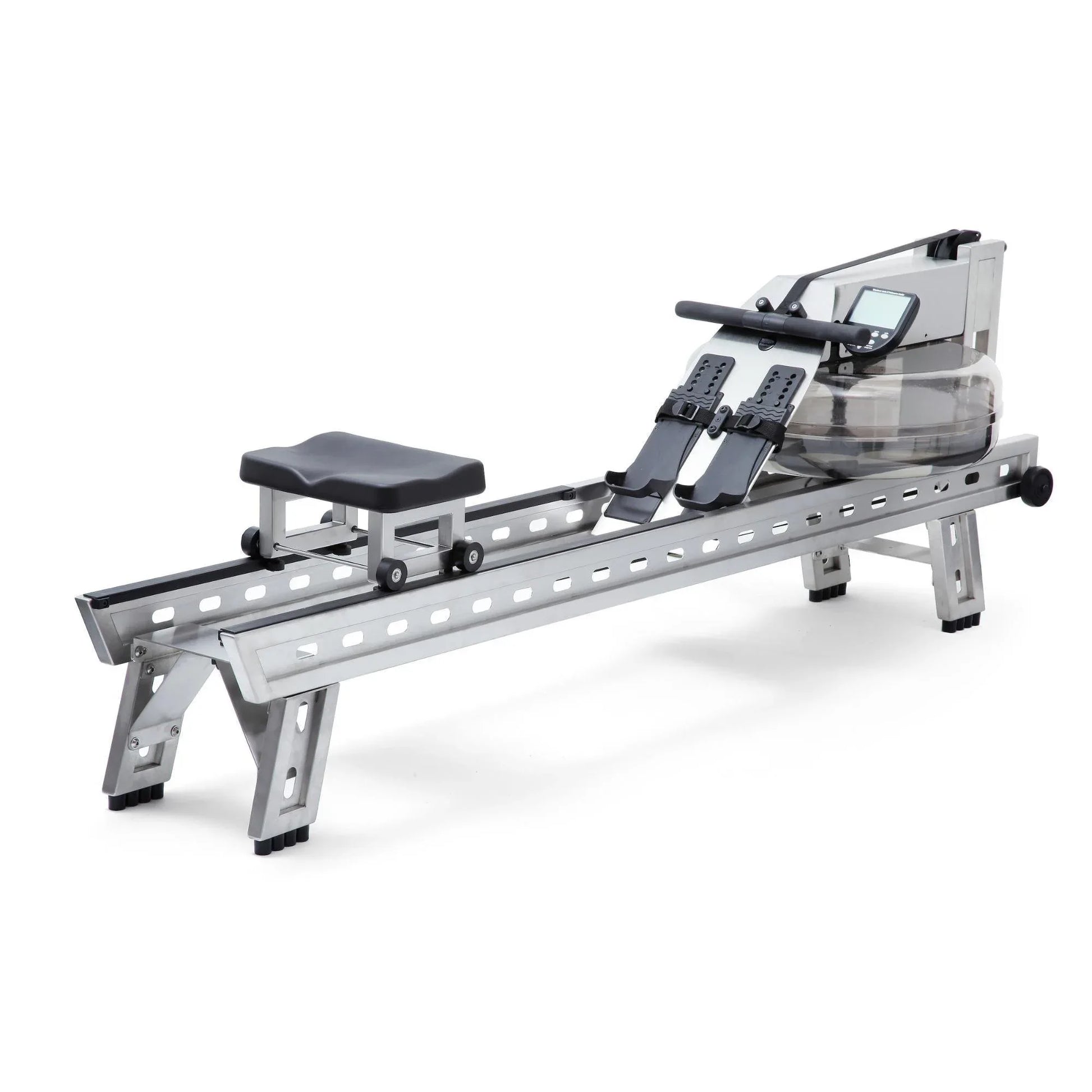 WaterRower Metallic S1 – Stainless Steel Water Resistance Rower - Elite Holistic Fitness