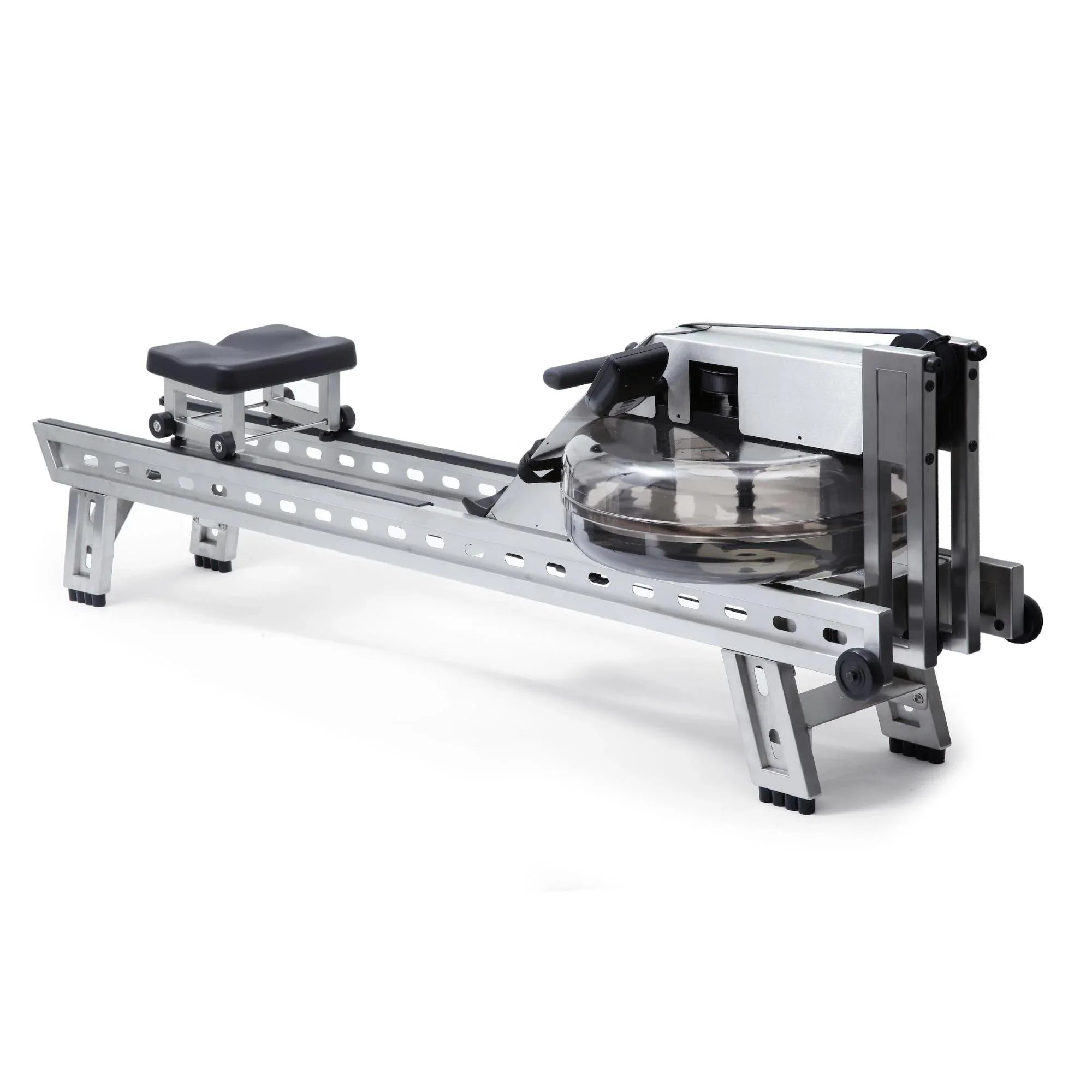 WaterRower Metallic S1 – Stainless Steel Water Resistance Rower - Elite Holistic Fitness