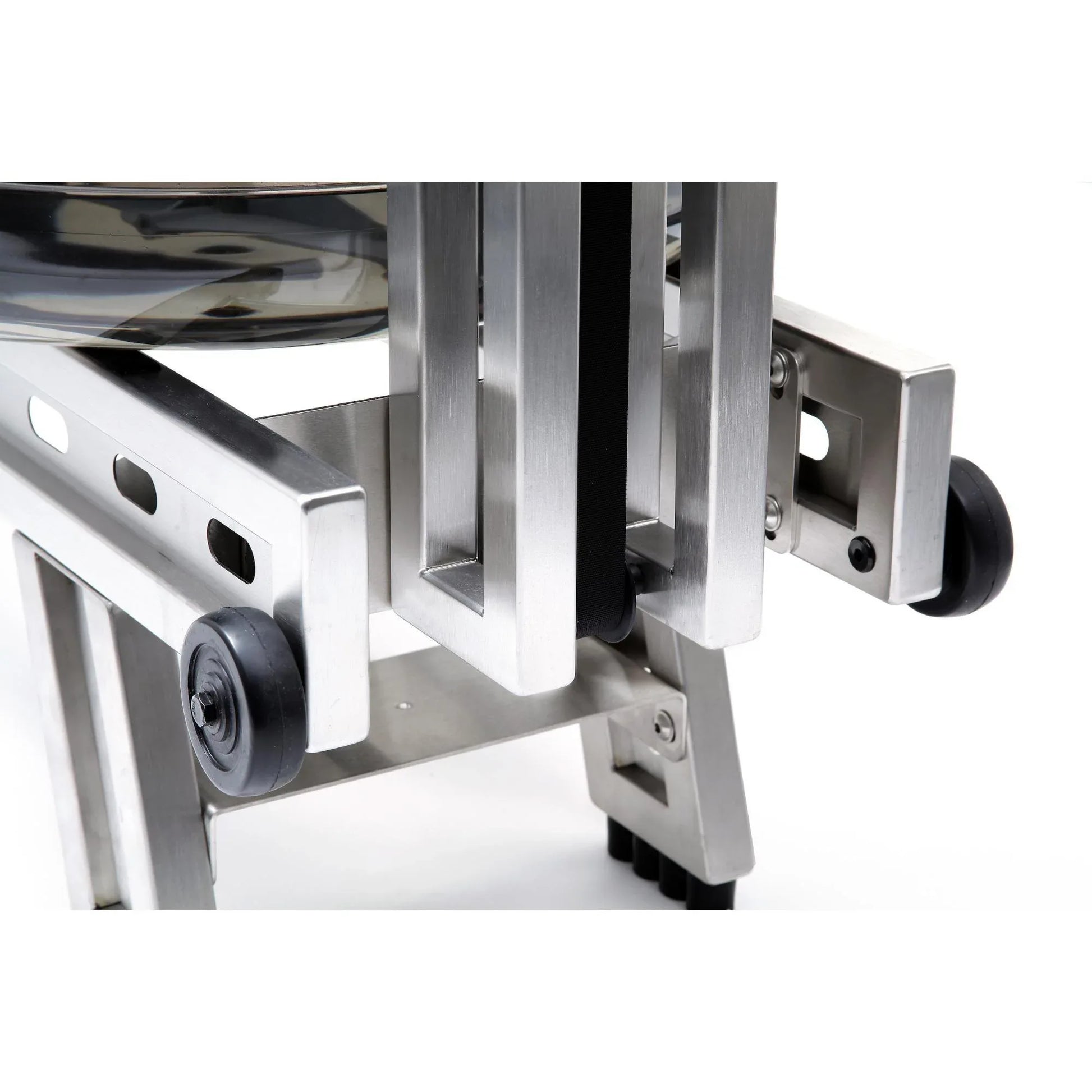 WaterRower Metallic S1 – Stainless Steel Water Resistance Rower - Elite Holistic Fitness
