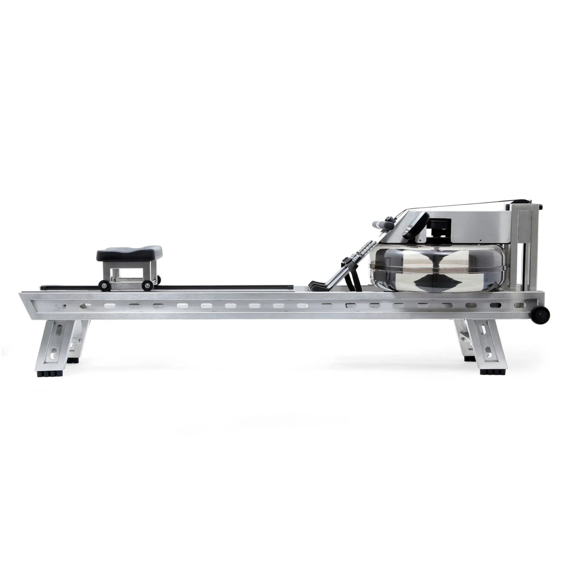 WaterRower Metallic S1 – Stainless Steel Water Resistance Rower - Elite Holistic Fitness