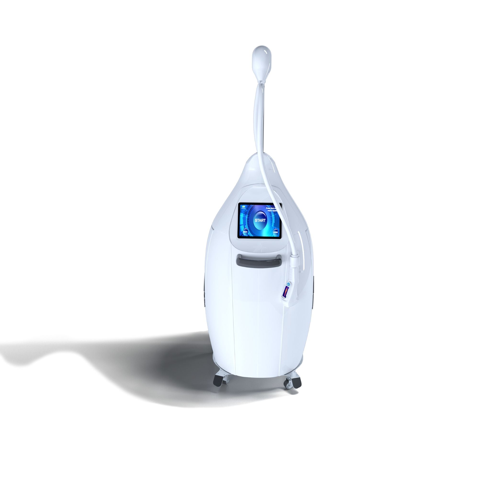 Cryonick Wellness Technology: Iceberg Electric Localized Cryotherapy System