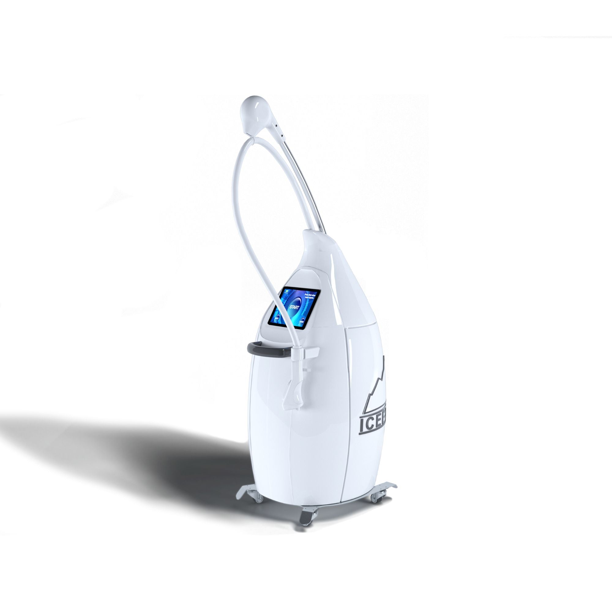 Cryonick Wellness Technology: Iceberg Electric Localized Cryotherapy System